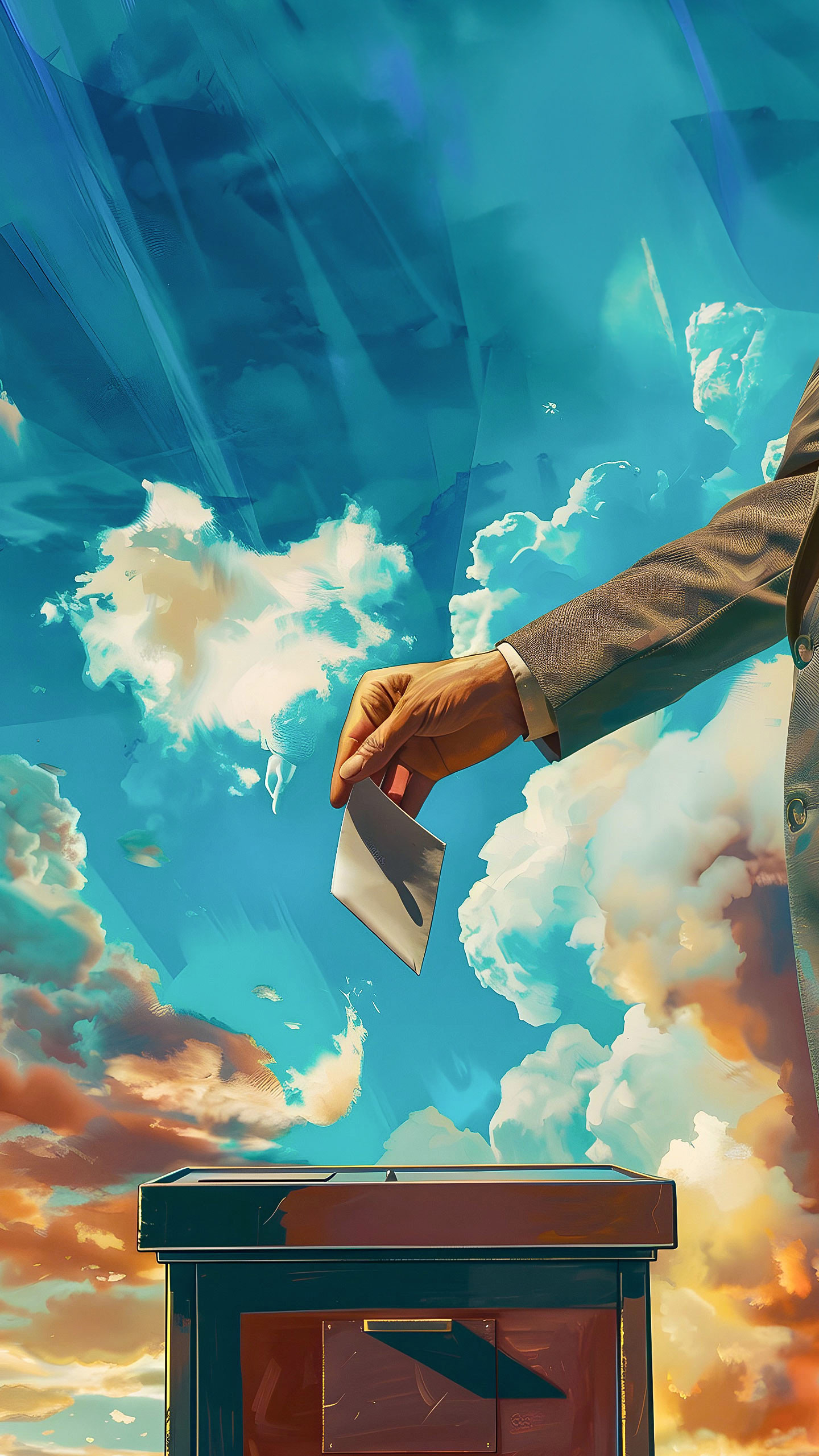 Videos of ‘indelible’ ink getting wiped off go viral, BMC rubbishes claims