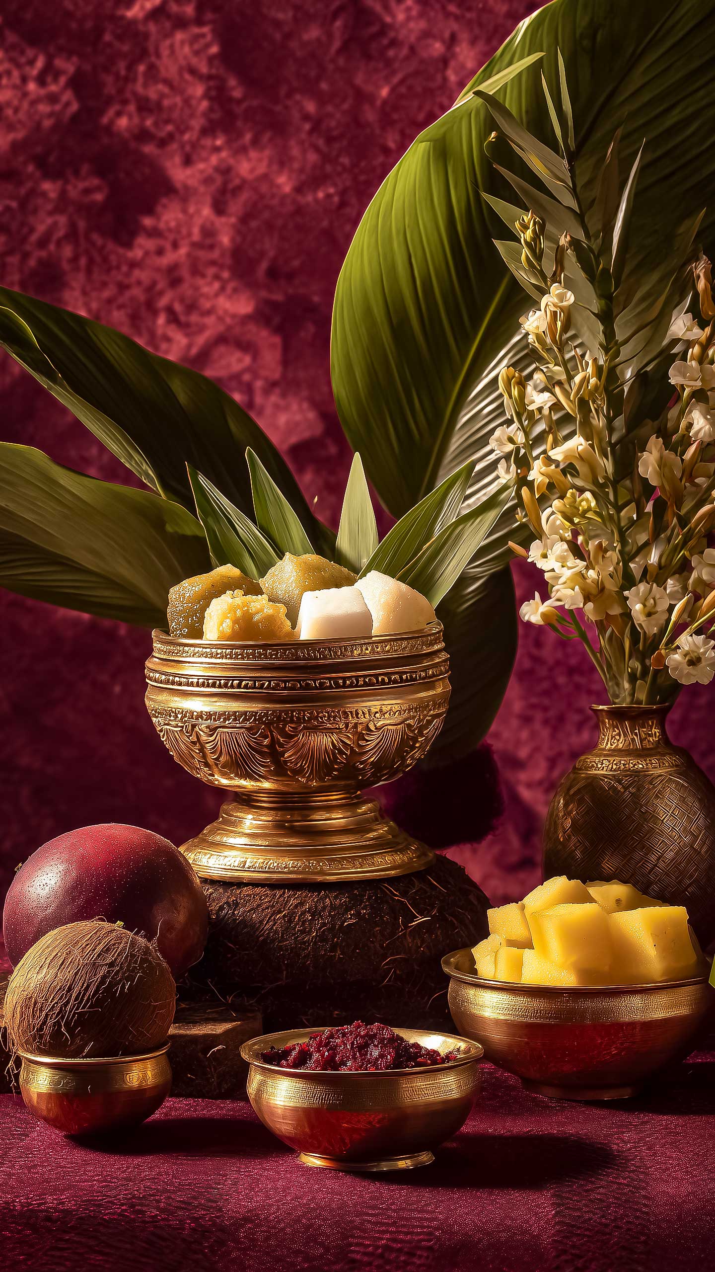 Yugadi celebrated with fervour in Karnataka; markets bustle, temples see heavy footfall