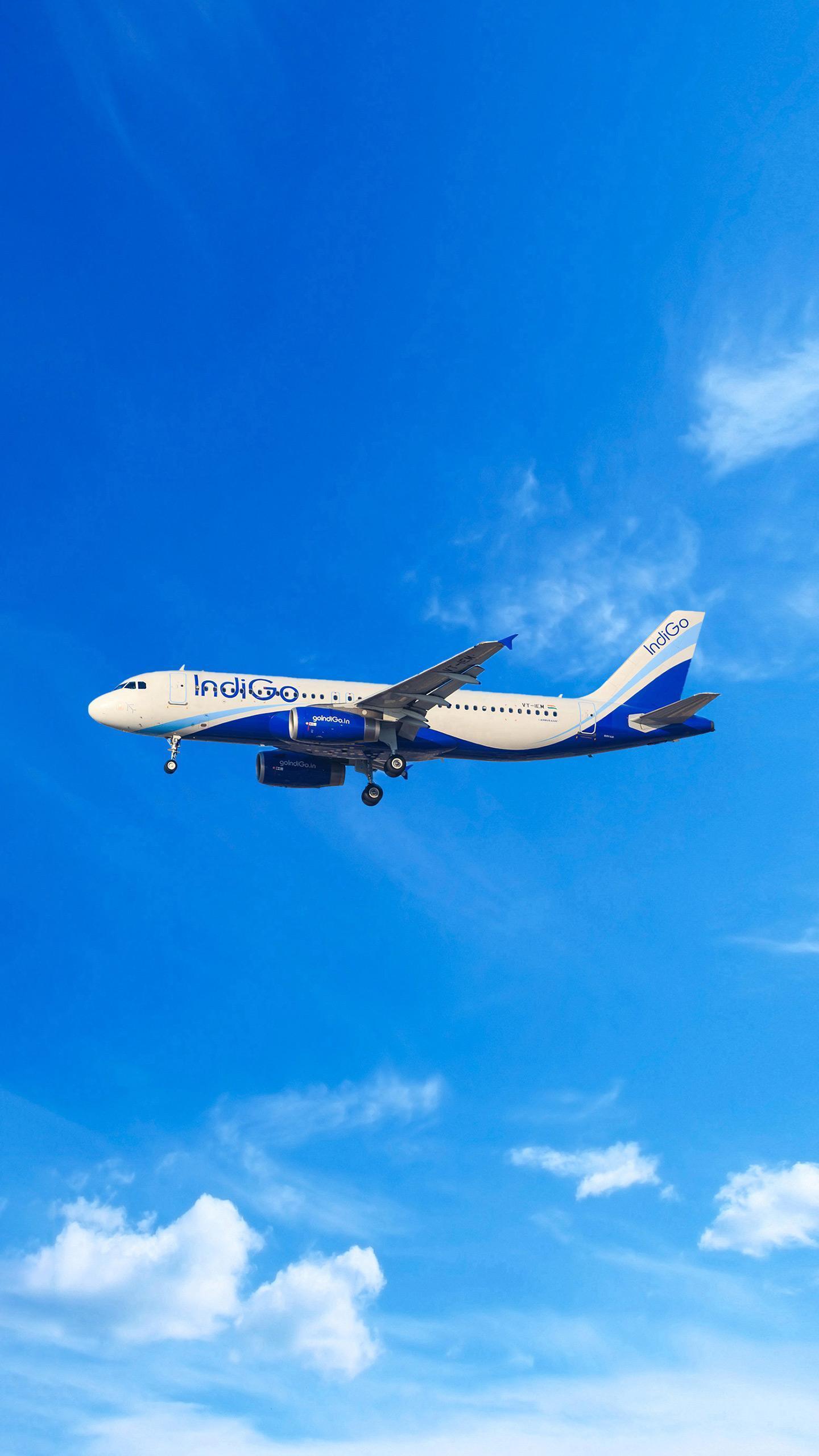 IndiGo aircraft hit by unmanned vehicle at Kolkata airport