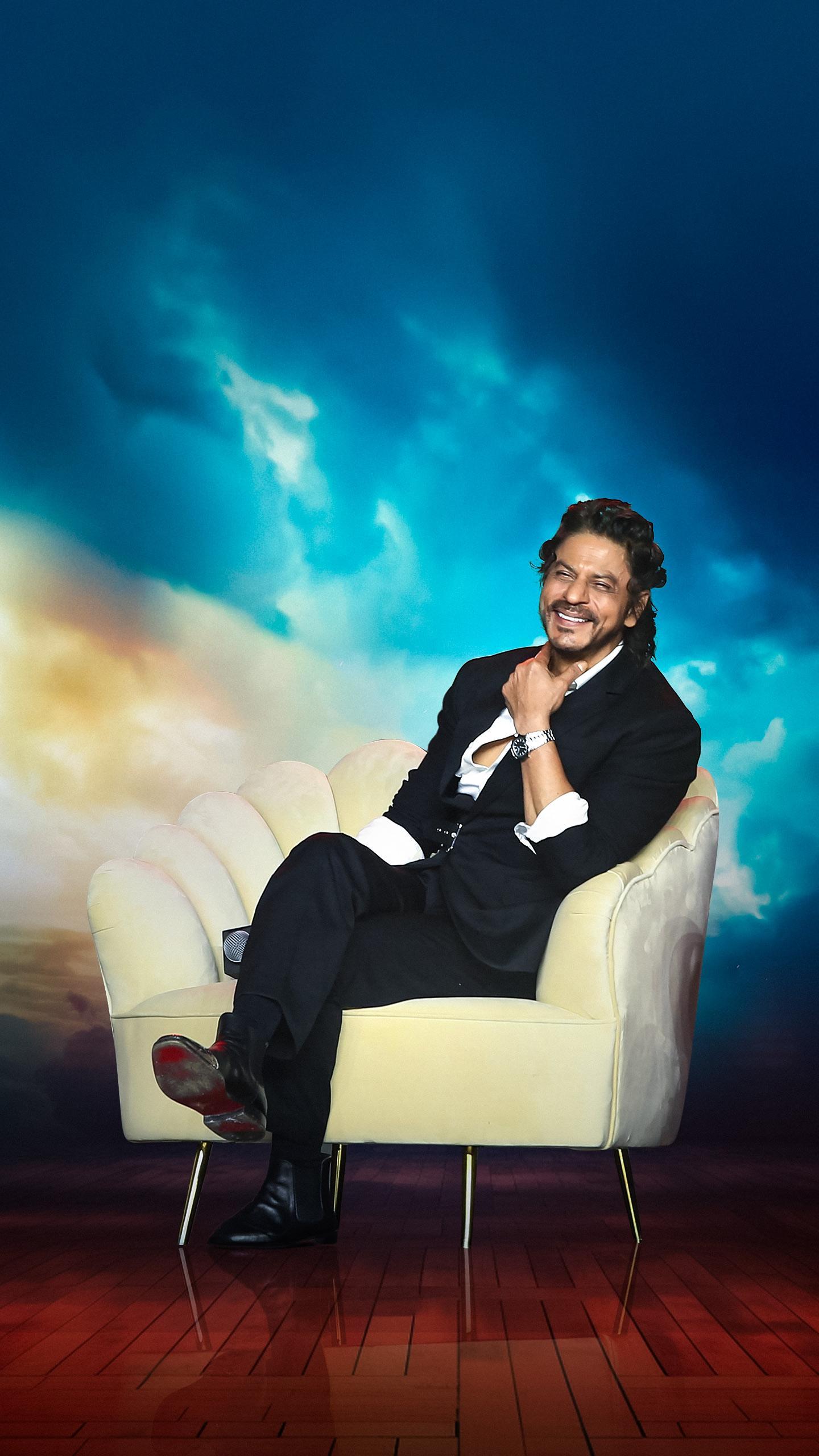 Shah Rukh Khan praises Anil Kapoor's performance in 'Subedaar'