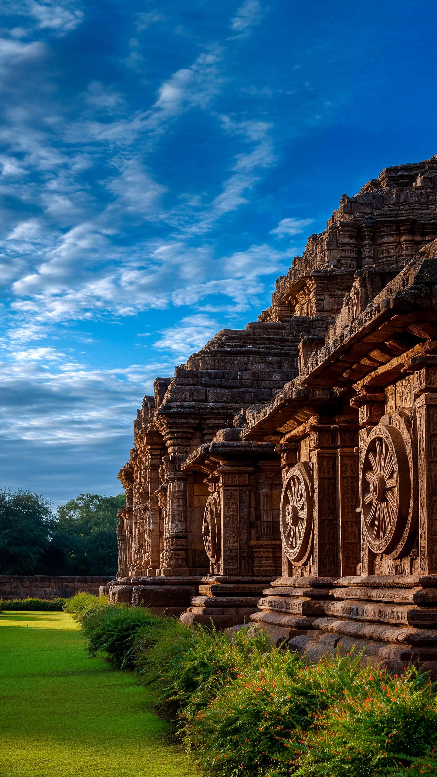 Odisha playing significant role in 'Viksit Bharat' journey: President Murmu