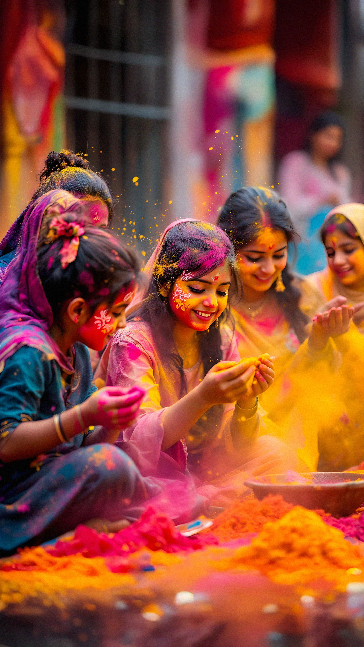 Holi festivities already peaking across Braj region