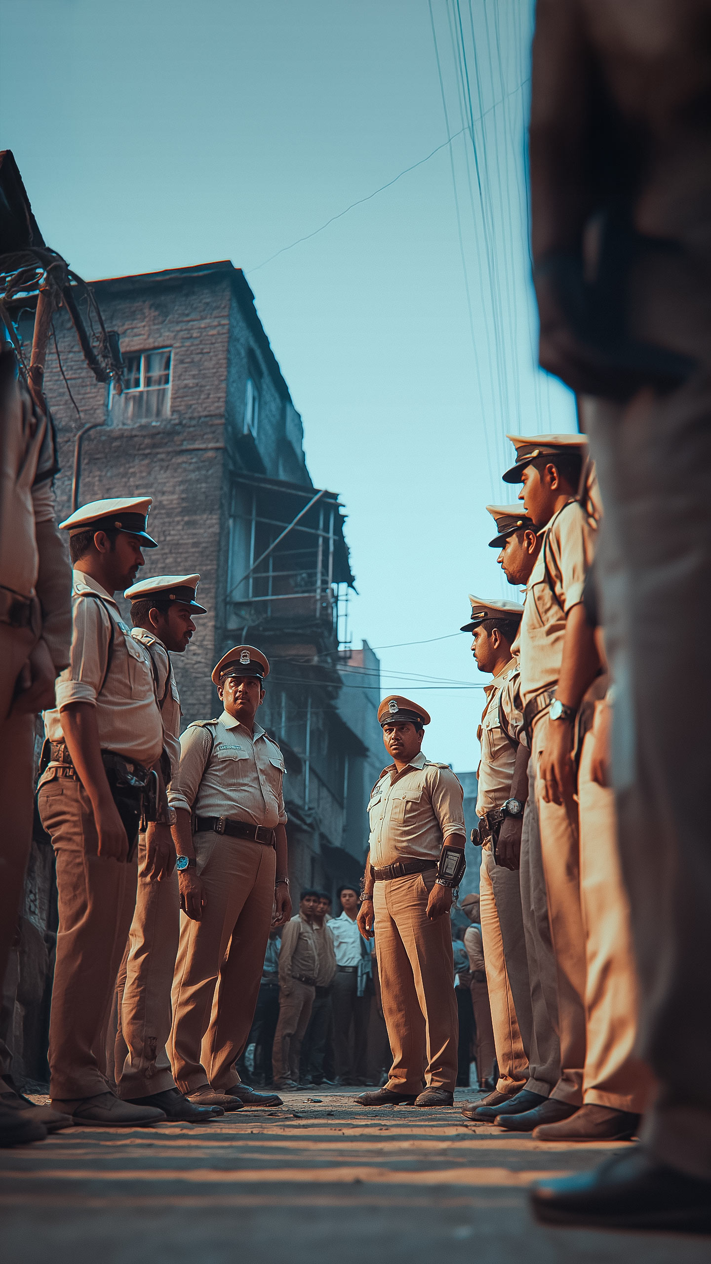 All arrangements in place for second phase of polling in West Bengal on April 29: Poll official