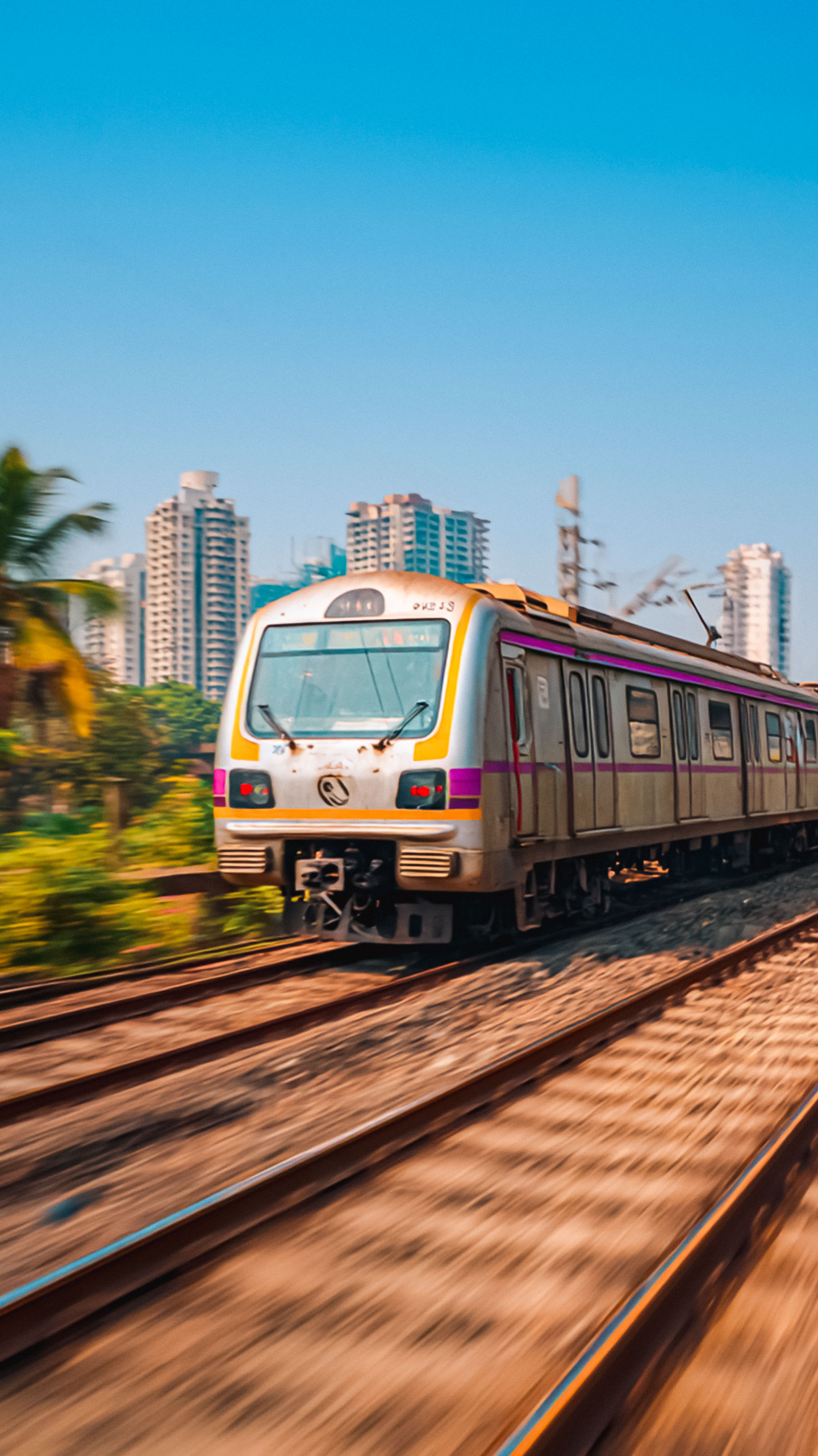 Coach of empty local train derails in Thane; Mumbai suburban network services hit