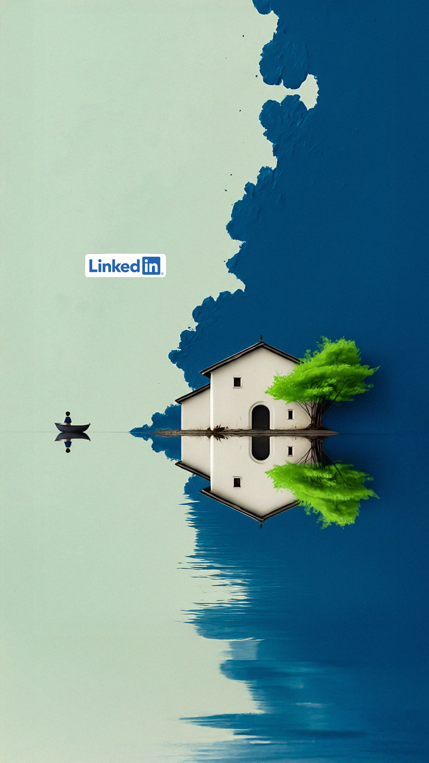 The biggest example of real change starts at home