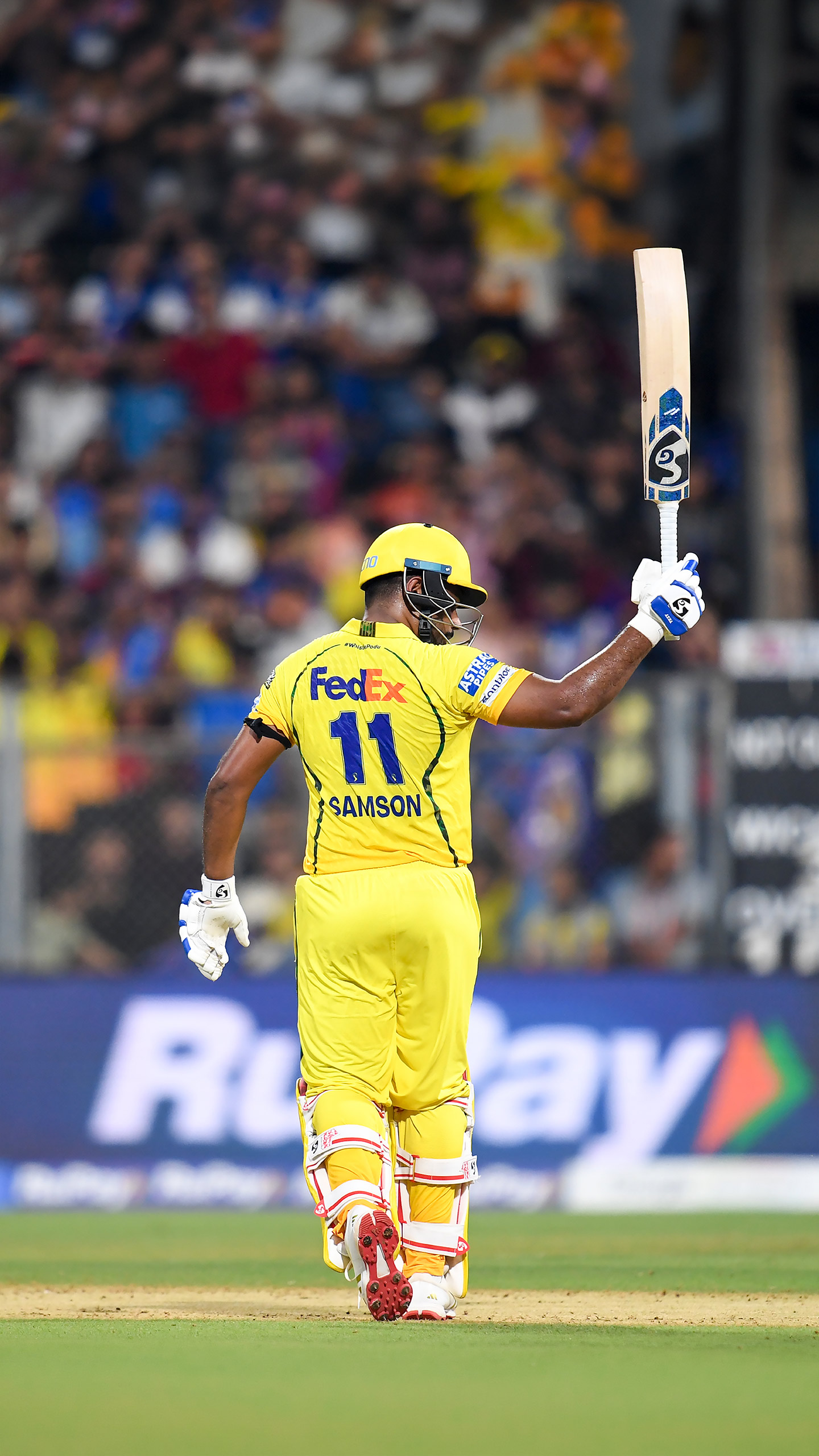 Orange Cap race heats up in IPL 2026 season!