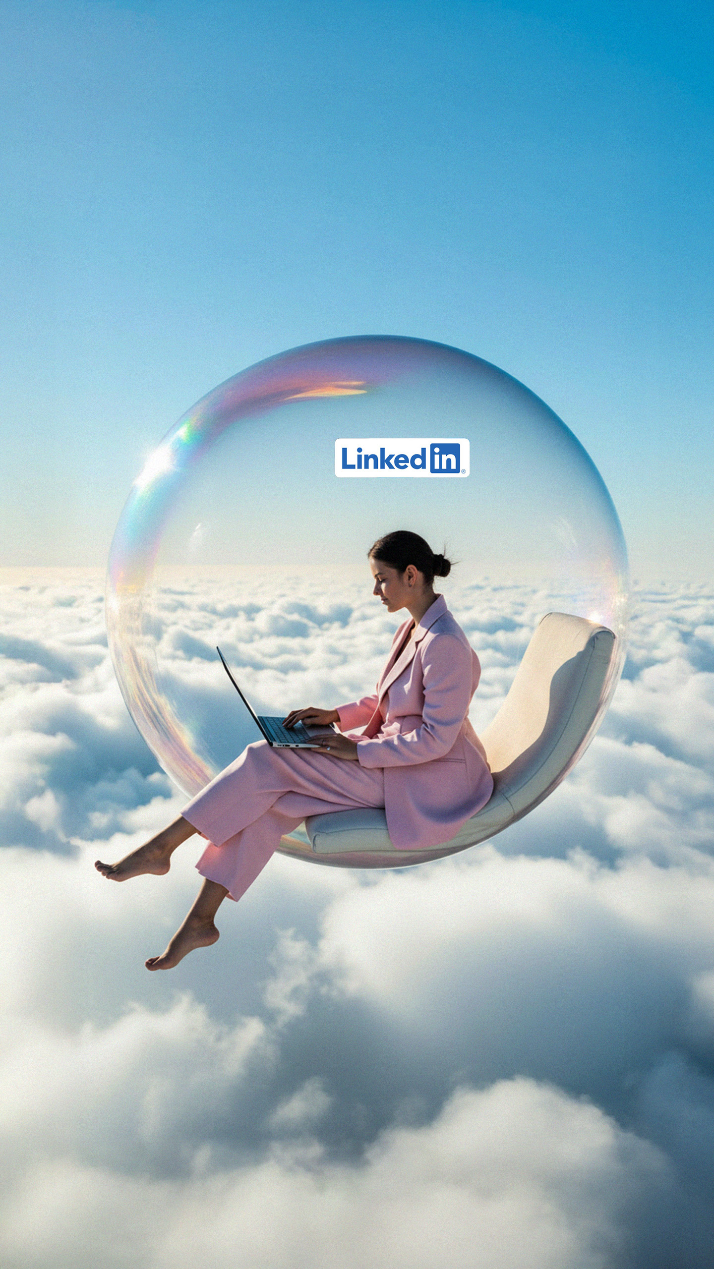 Think your job is secure? That's the biggest trap!