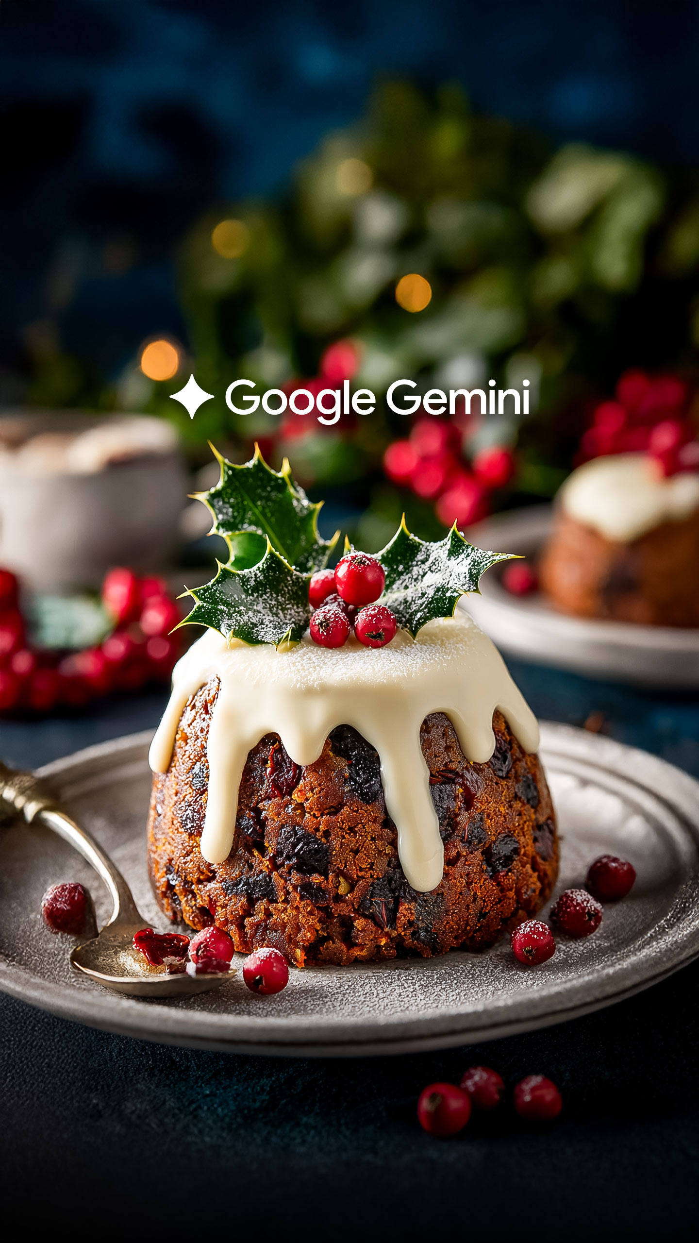 Desi Christmas: Indian recipe twists