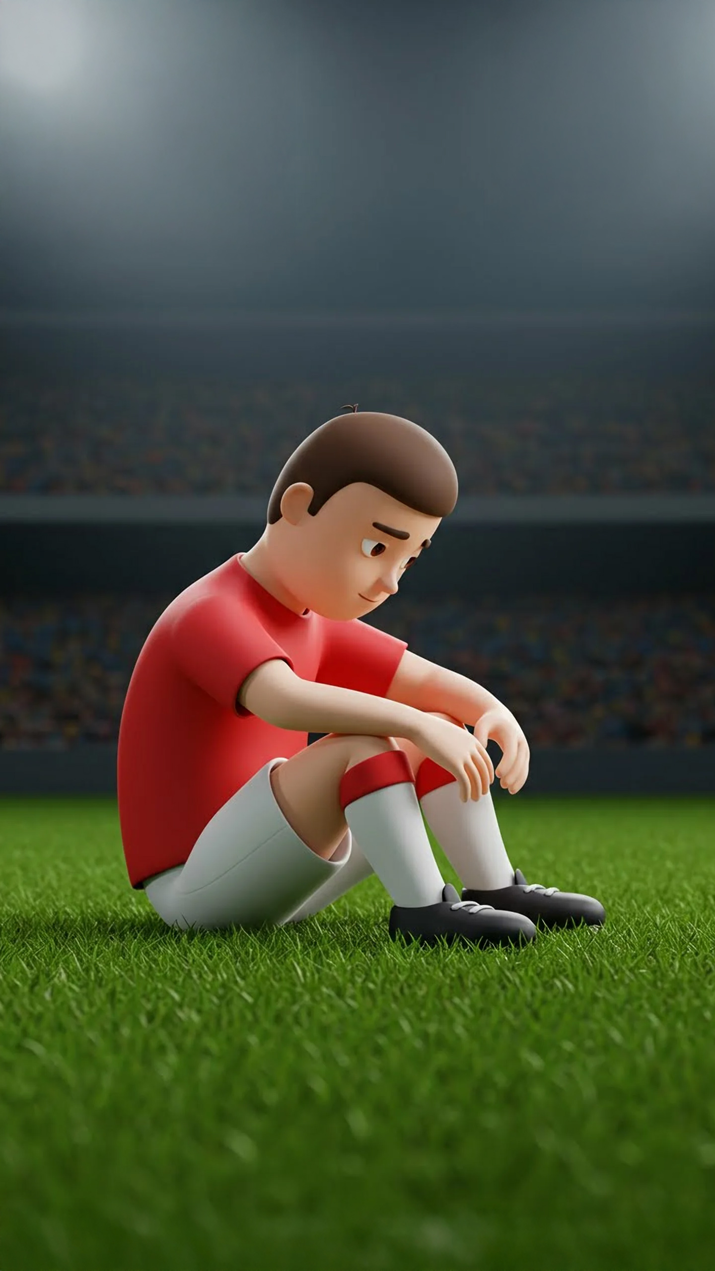 Jadi Gini:Timnas Lagi di Era Kegelapan?