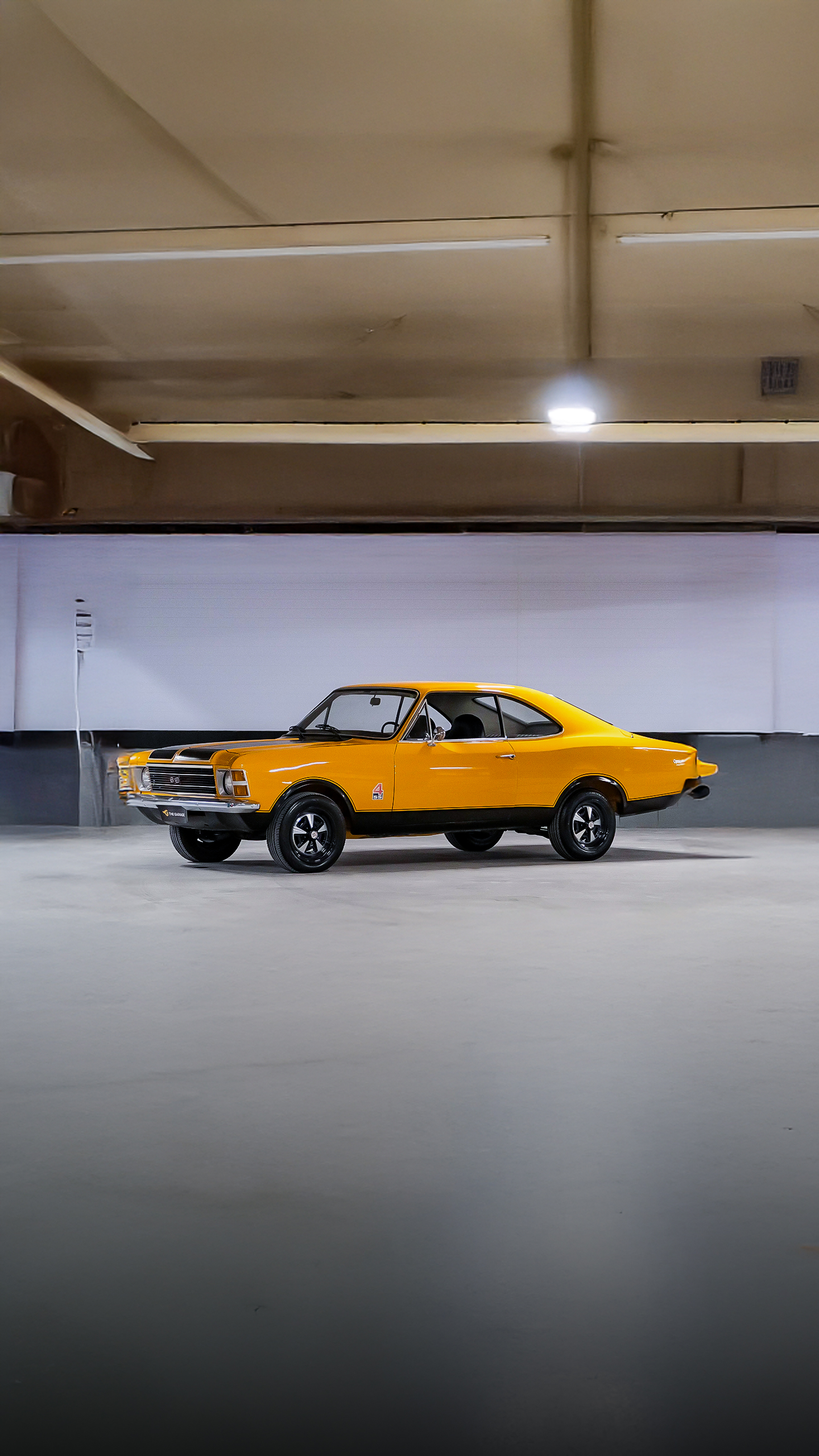 Chevrolet Opalas restaurados pela própria GM são vendidos por R$ 1 milhão; veja o porquê