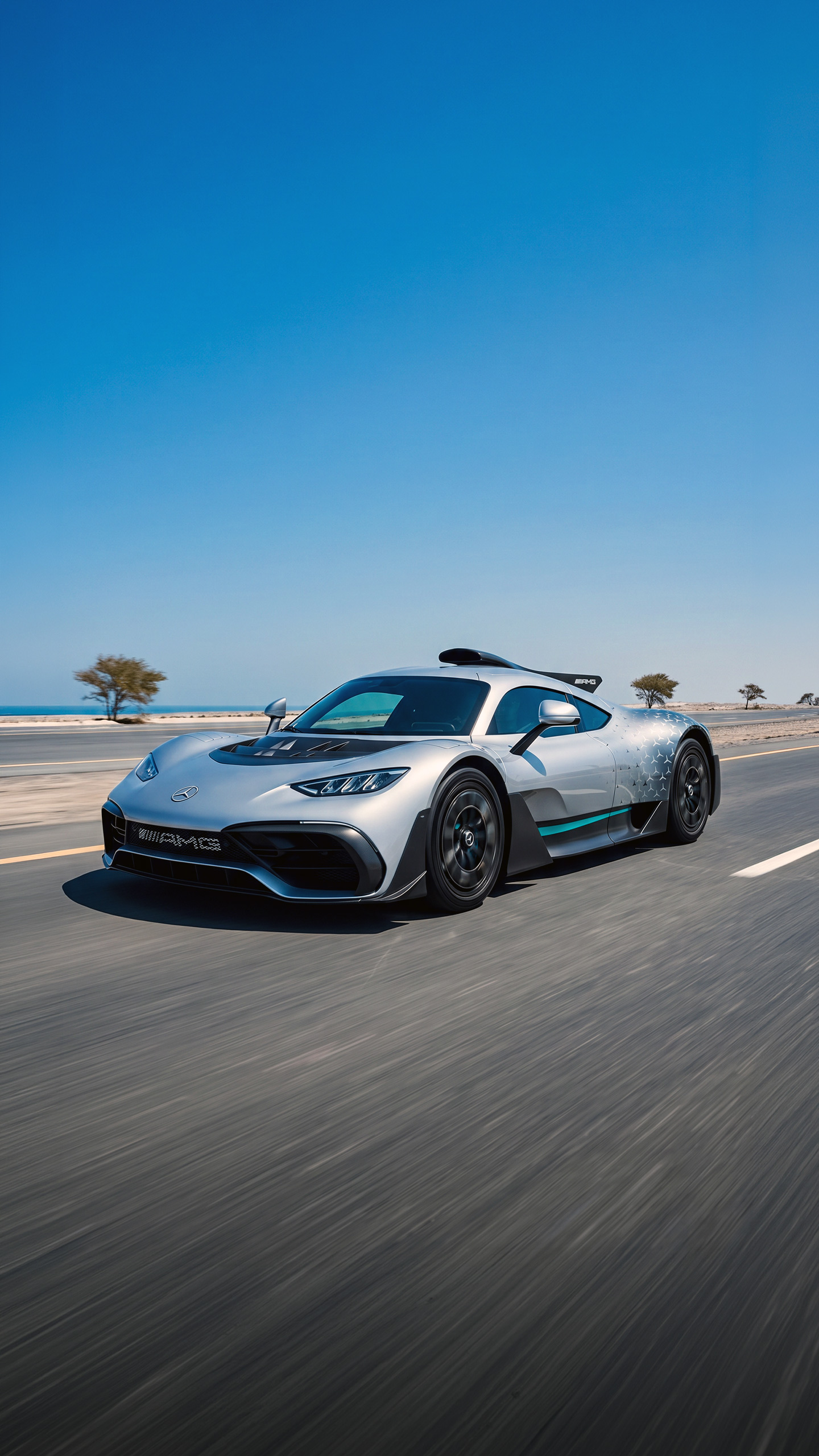 Dono de Mercedes-AMG One pagou mais de R$ 1 mil por km rodado, em revisão