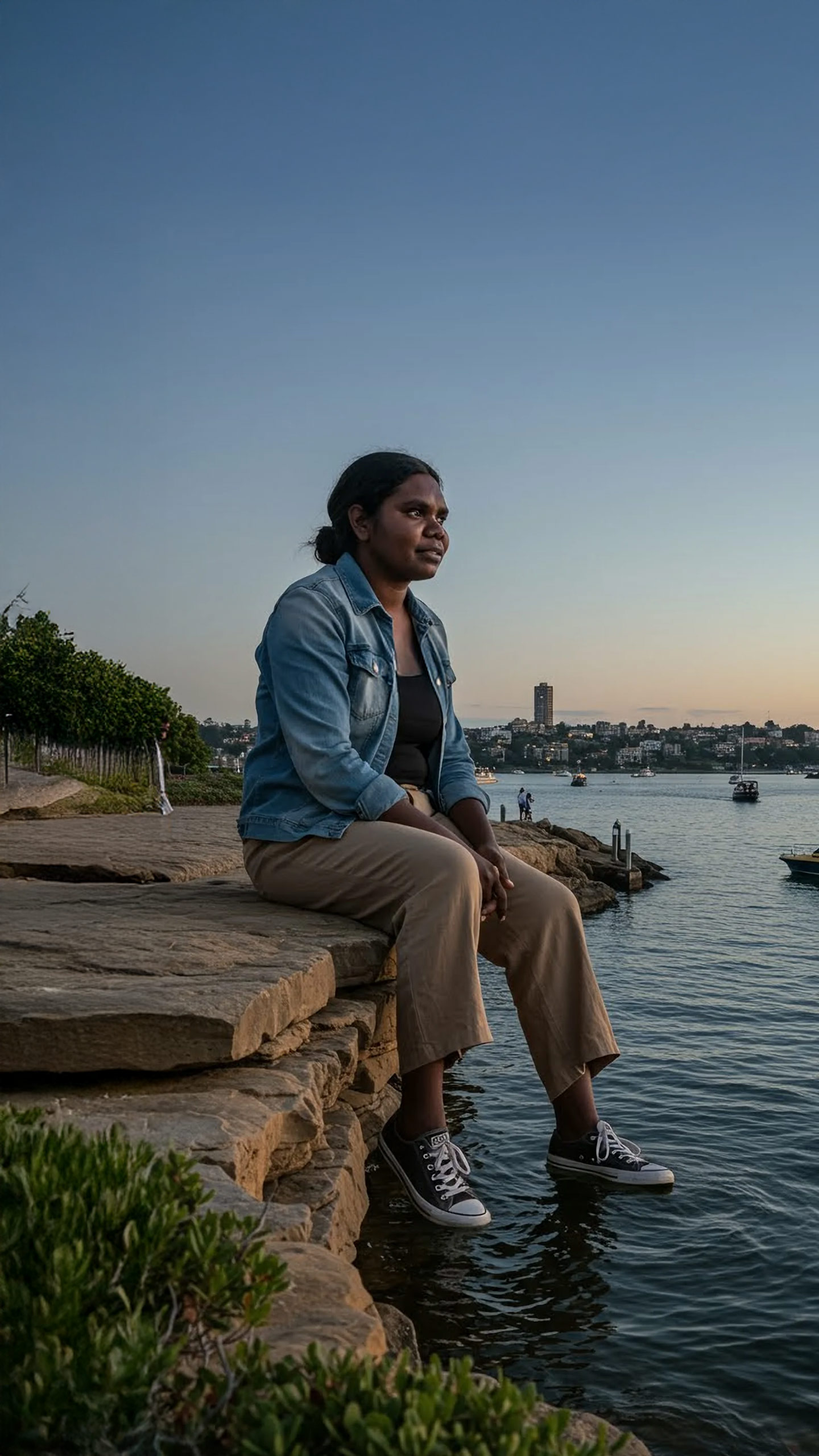 Lagi Trending - Raksasa Di Tepi Pelabuhan Sydney