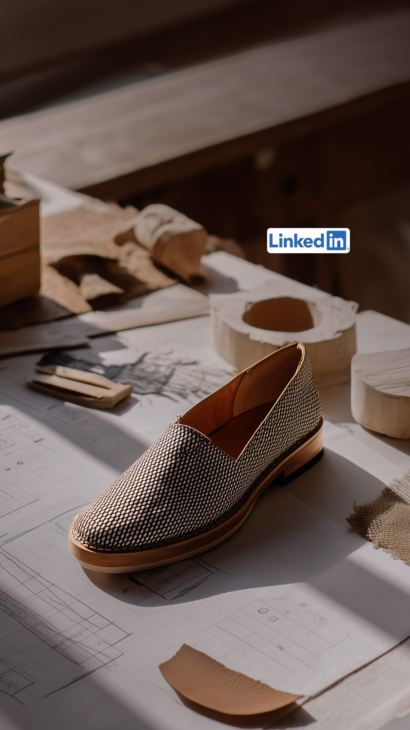 Meet the artisan behind Kashmir's wooden footwear