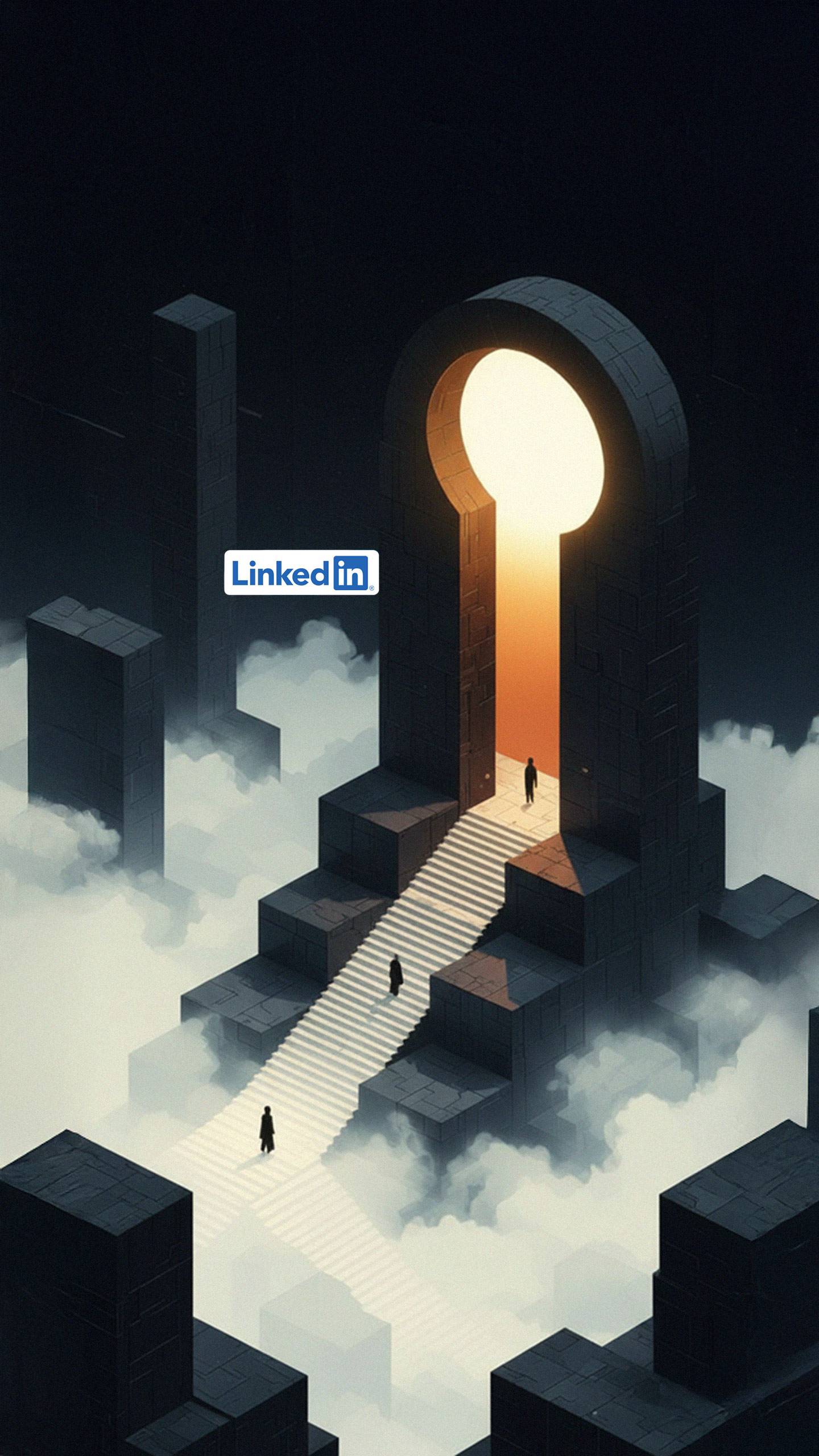 Stop fearing AI! Peers are ready to take your place!