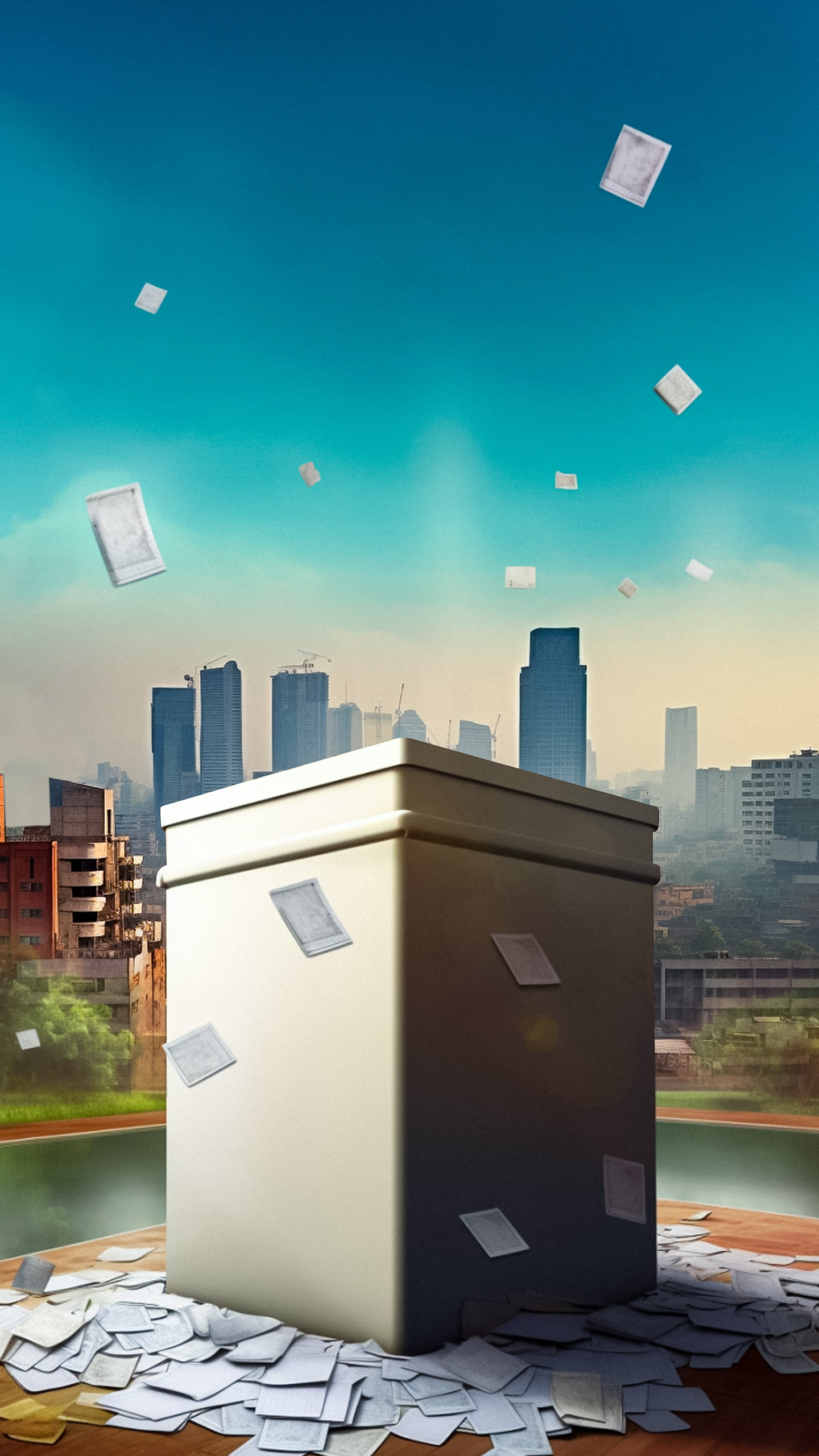 India is updating its voter list—here's what's happening