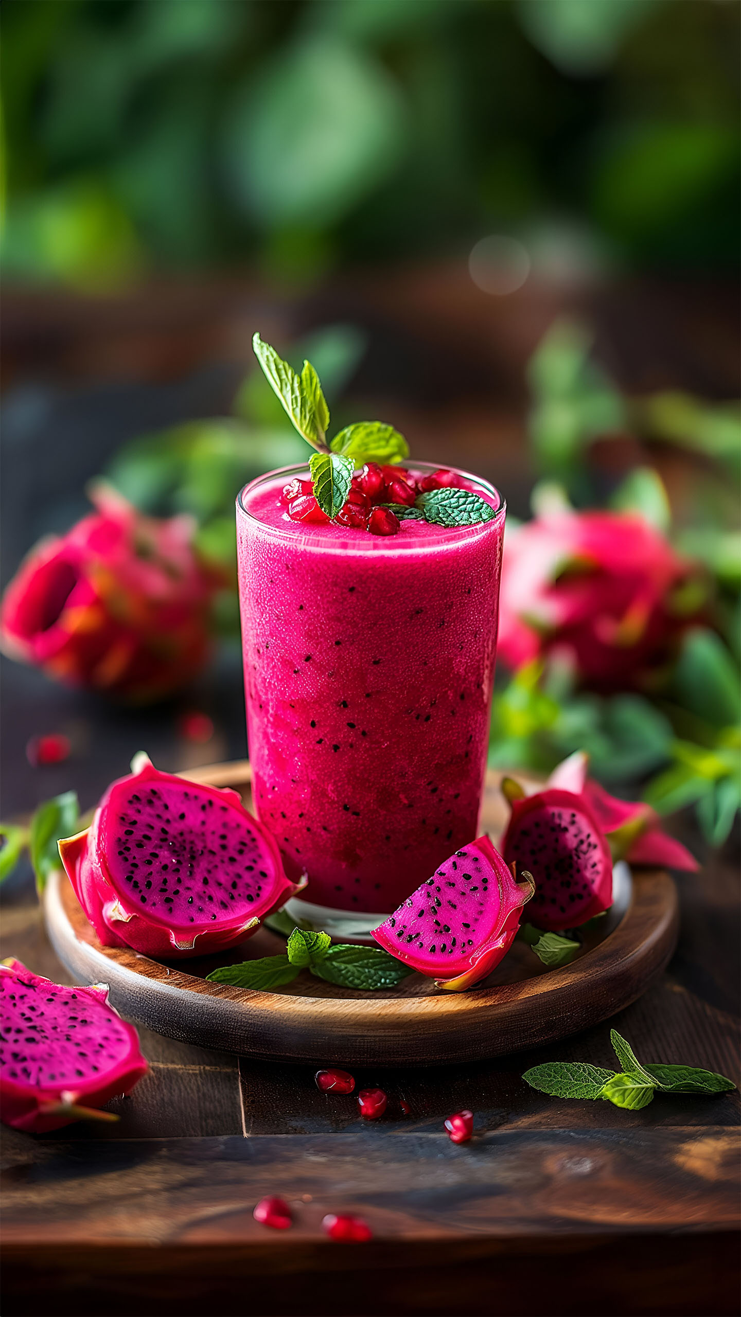 Refreshing, nutritious, and easy—these smoothies are your April go-to drinks!