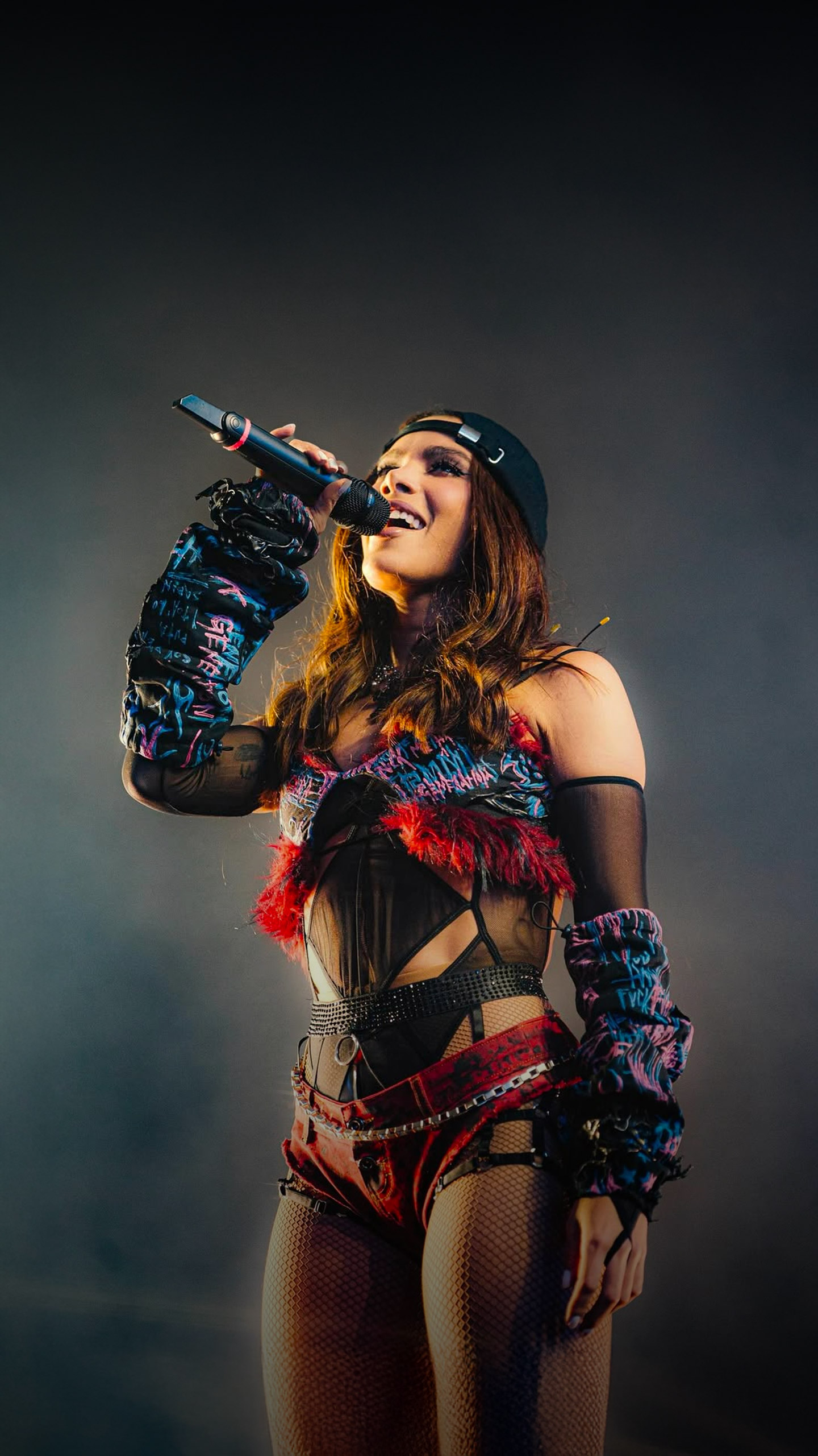 Show da Anitta na abertura da Copa do Mundo hoje: horário e onde assistir