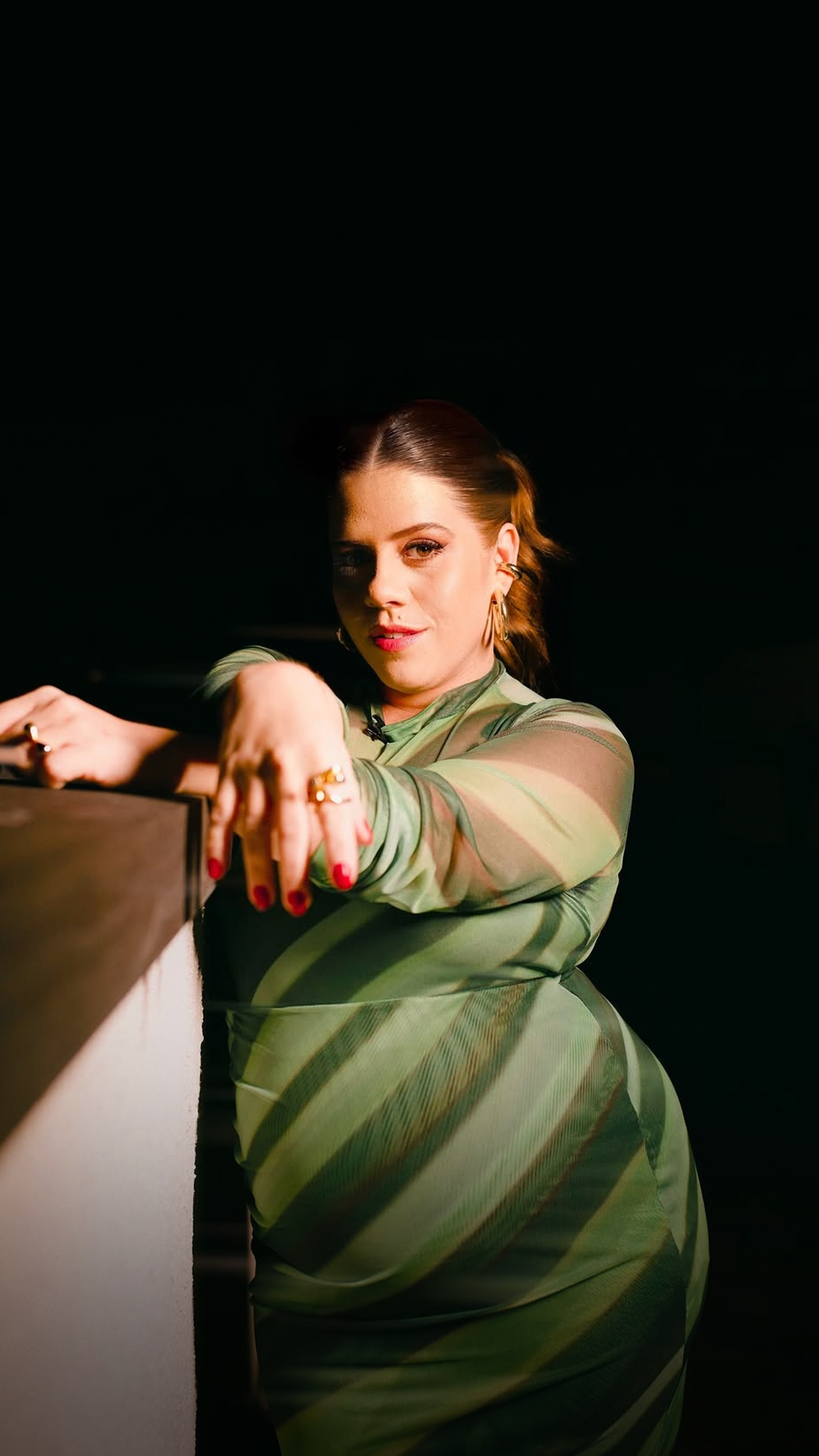 Tati Machado abre o coração após anunciar que está grávida:'Eu não podia...'