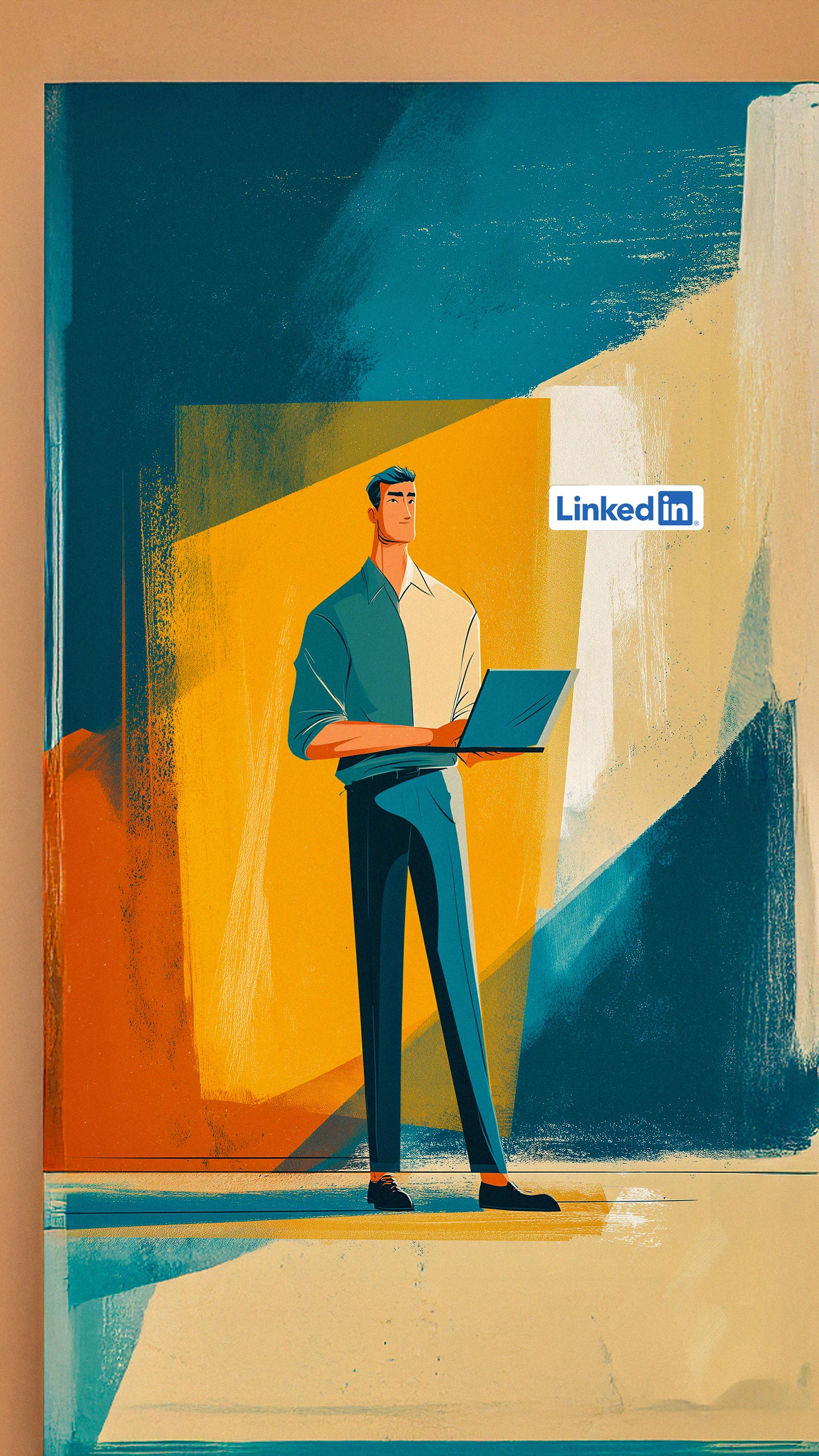 Being inexperienced isn't always a disadvantage