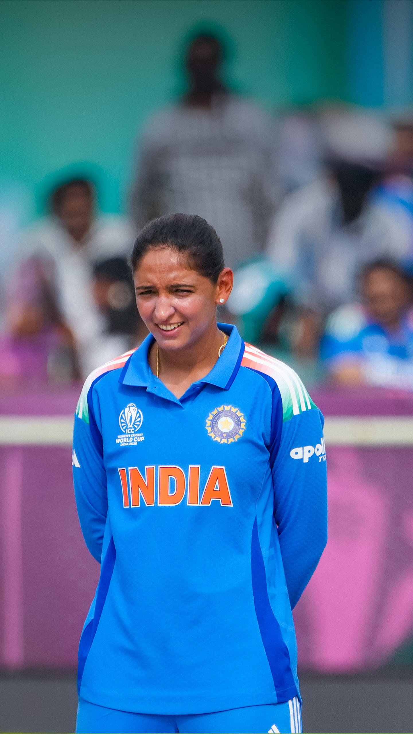 Harmanpreet Kaur picks her favourite cricketer between MS Dhoni and Virat Kohli