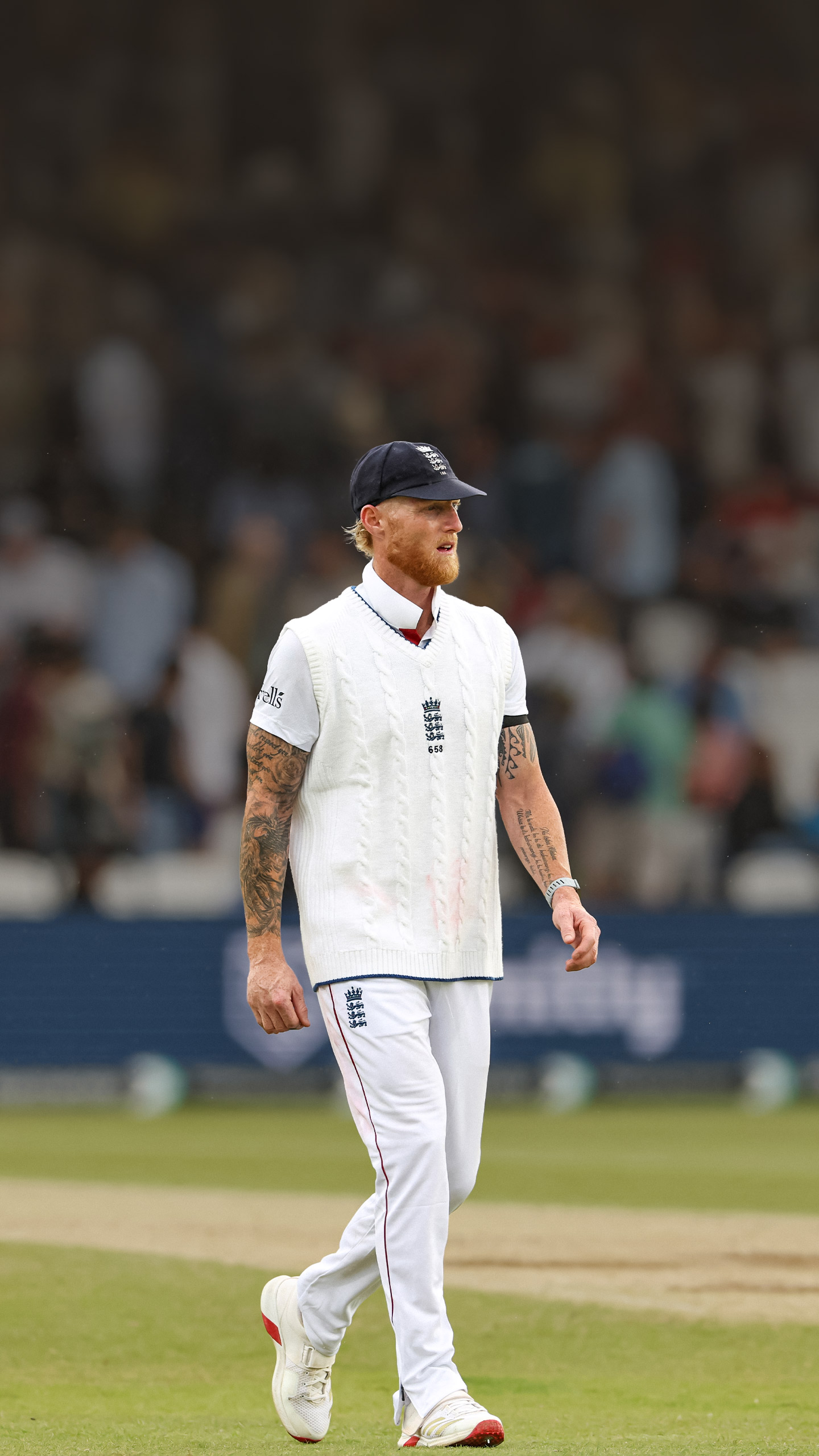 Ben Stokes returns to captain England as playing XI for third Test announced
