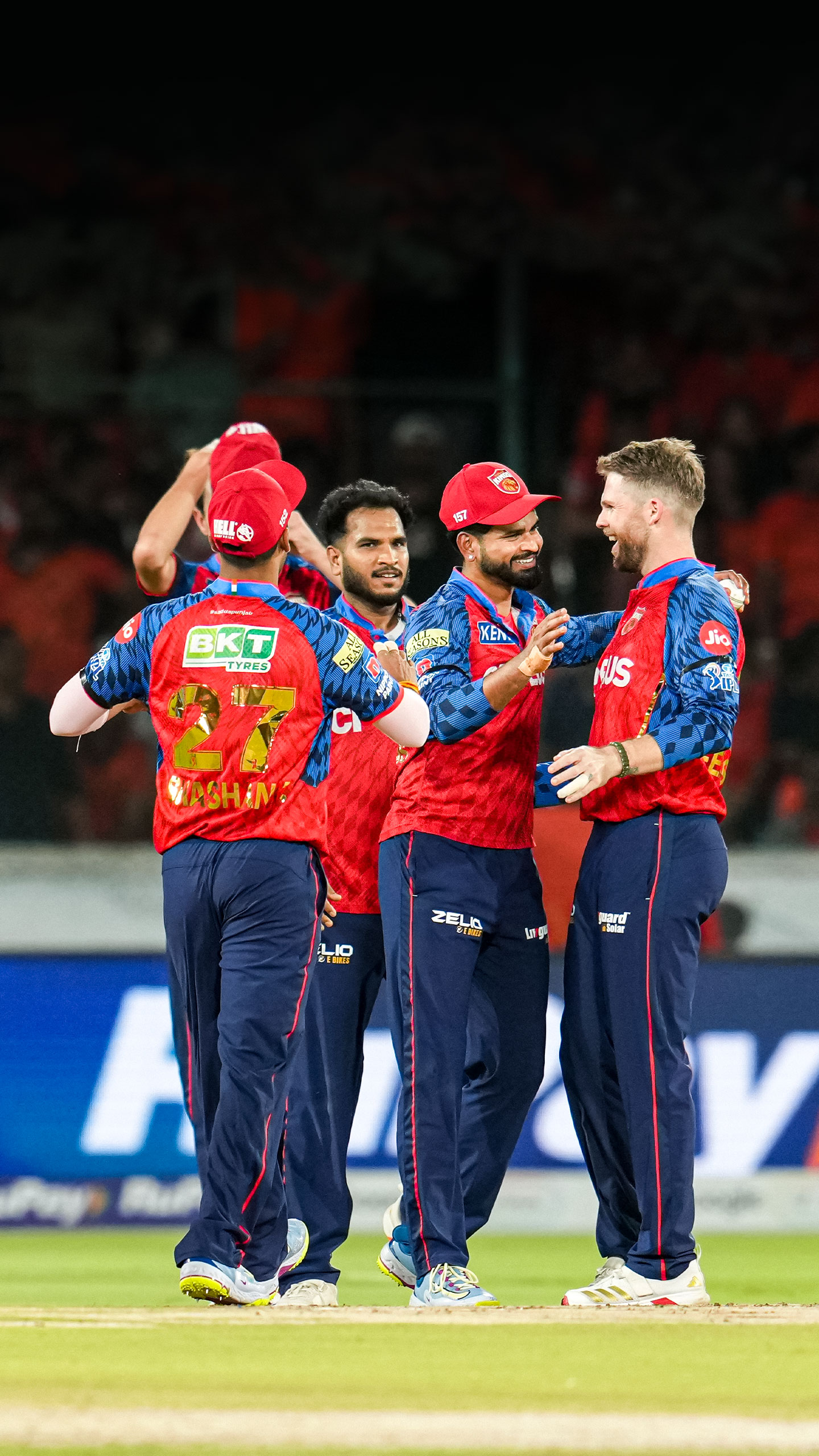 IPL 2026: Punjab Kings' strongest predicted XI against Mumbai Indians