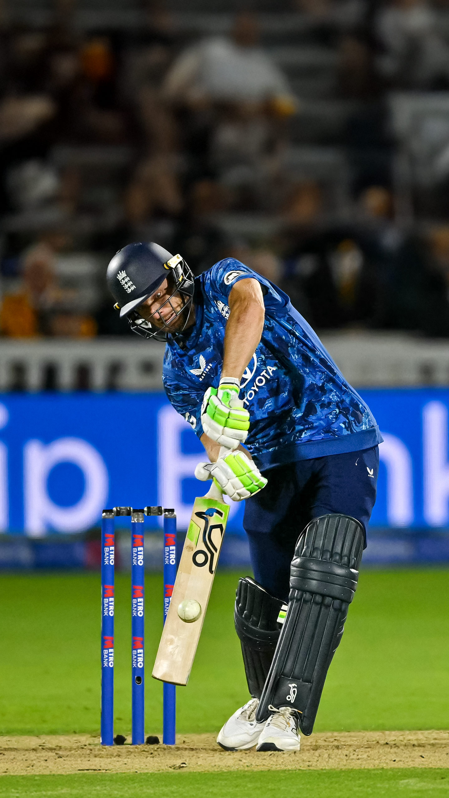 ‘Desire burns bright’ - Jos Buttler has no plans to end England career