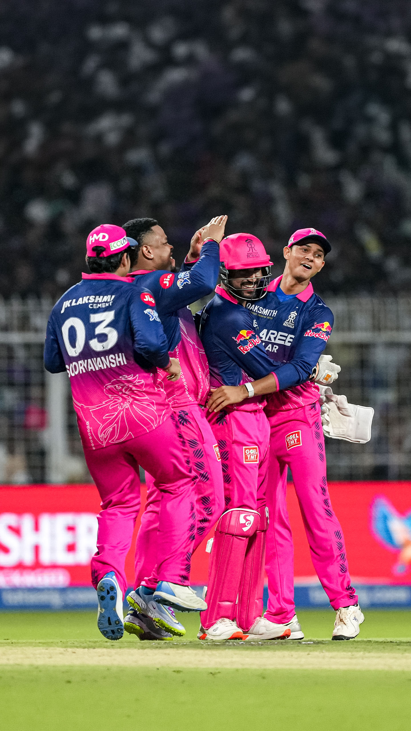 RR vs SRH: IPL 2026 Records and Stats at Sawai Mansingh Stadium, Jaipur