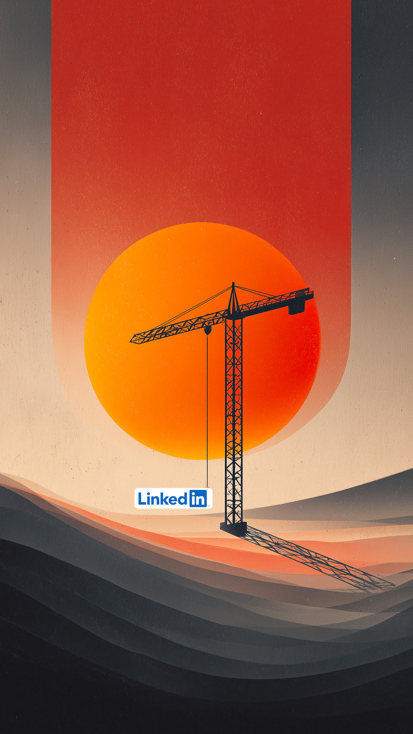 The power of building success in silence