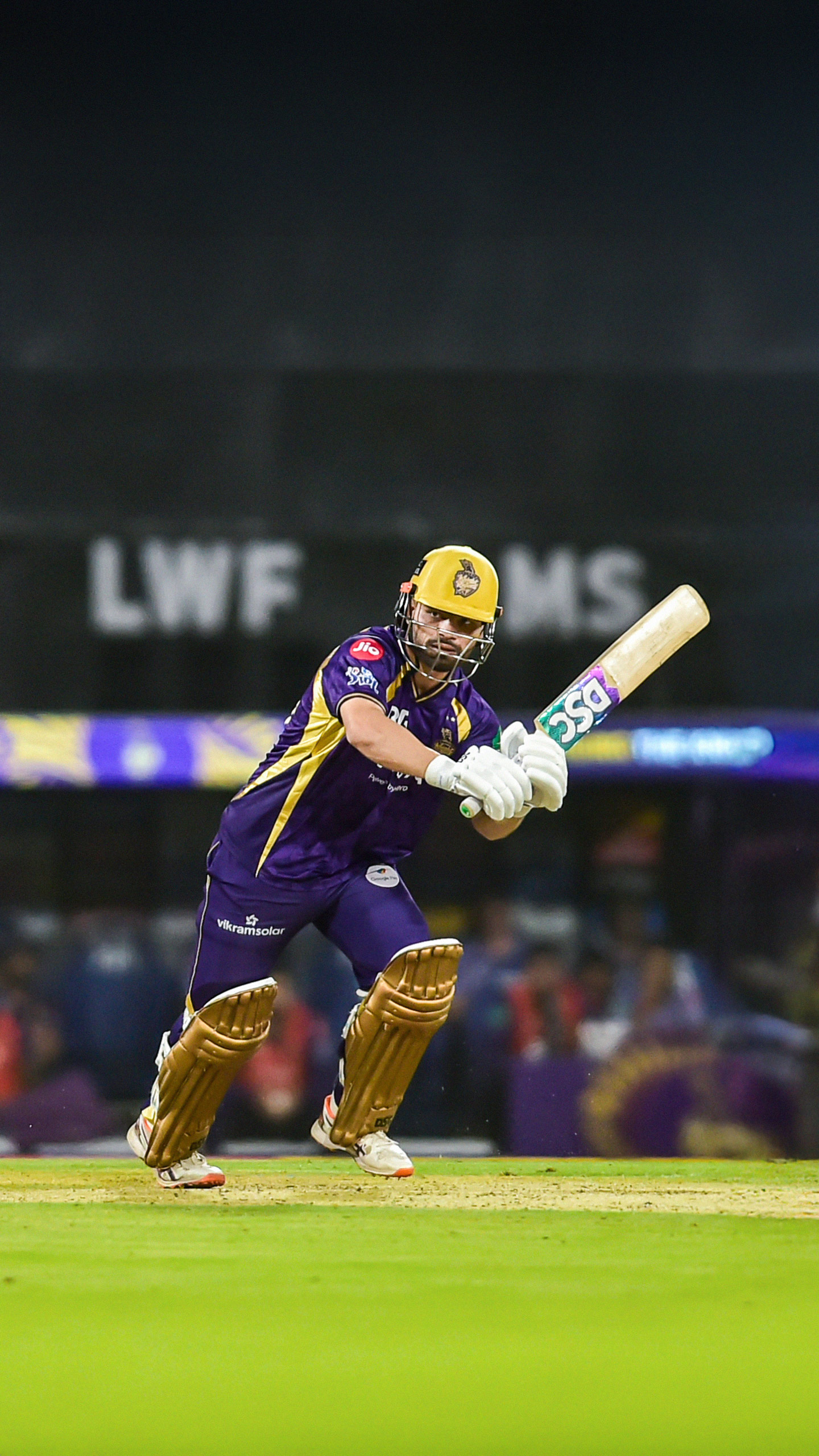IPL 2026: RCB vs. KKR – Players From Both Teams Who Have Previously Played in Raipur