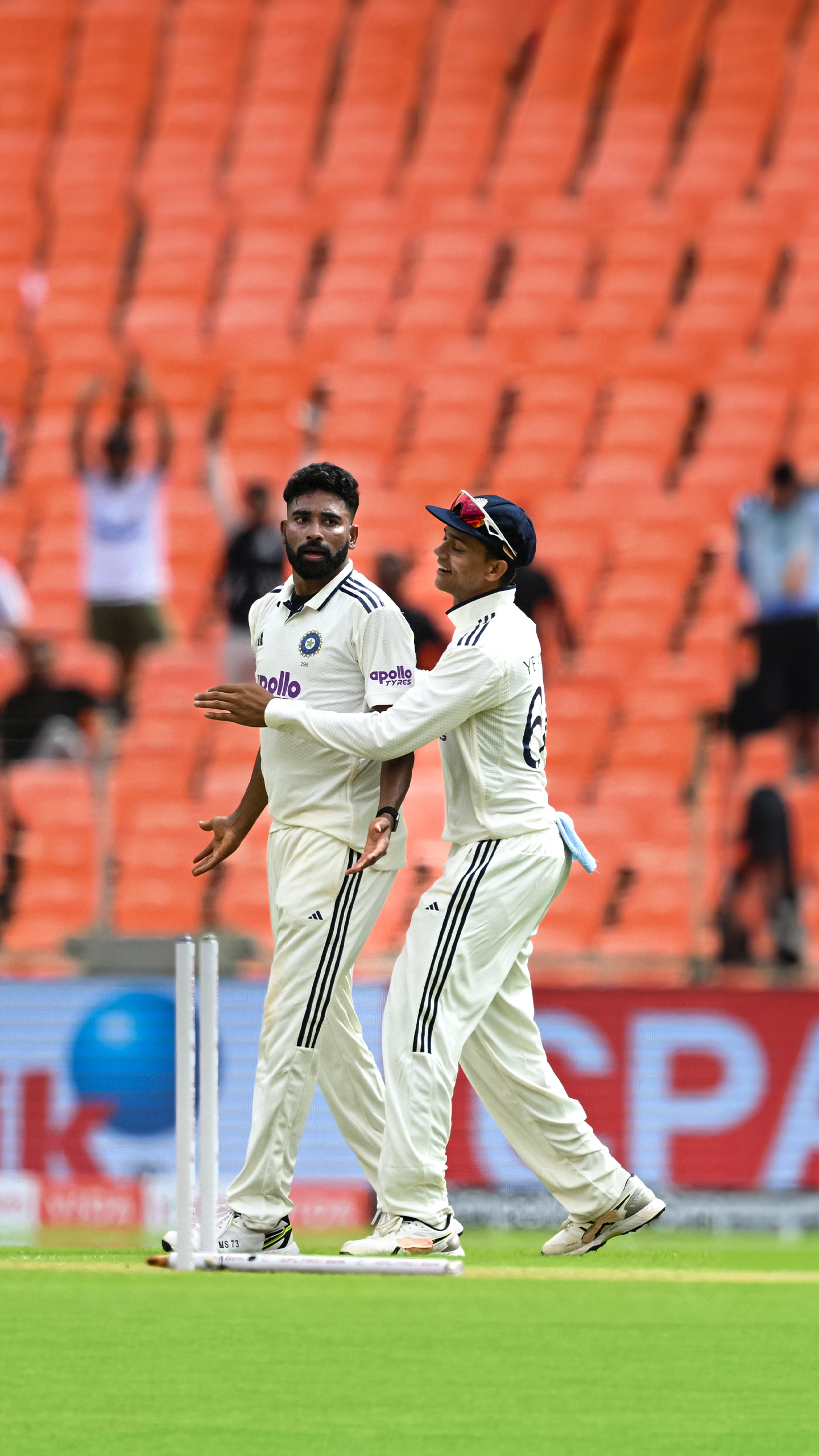 IND vs. SA: AI Makes Massive Prediction in Favour of India