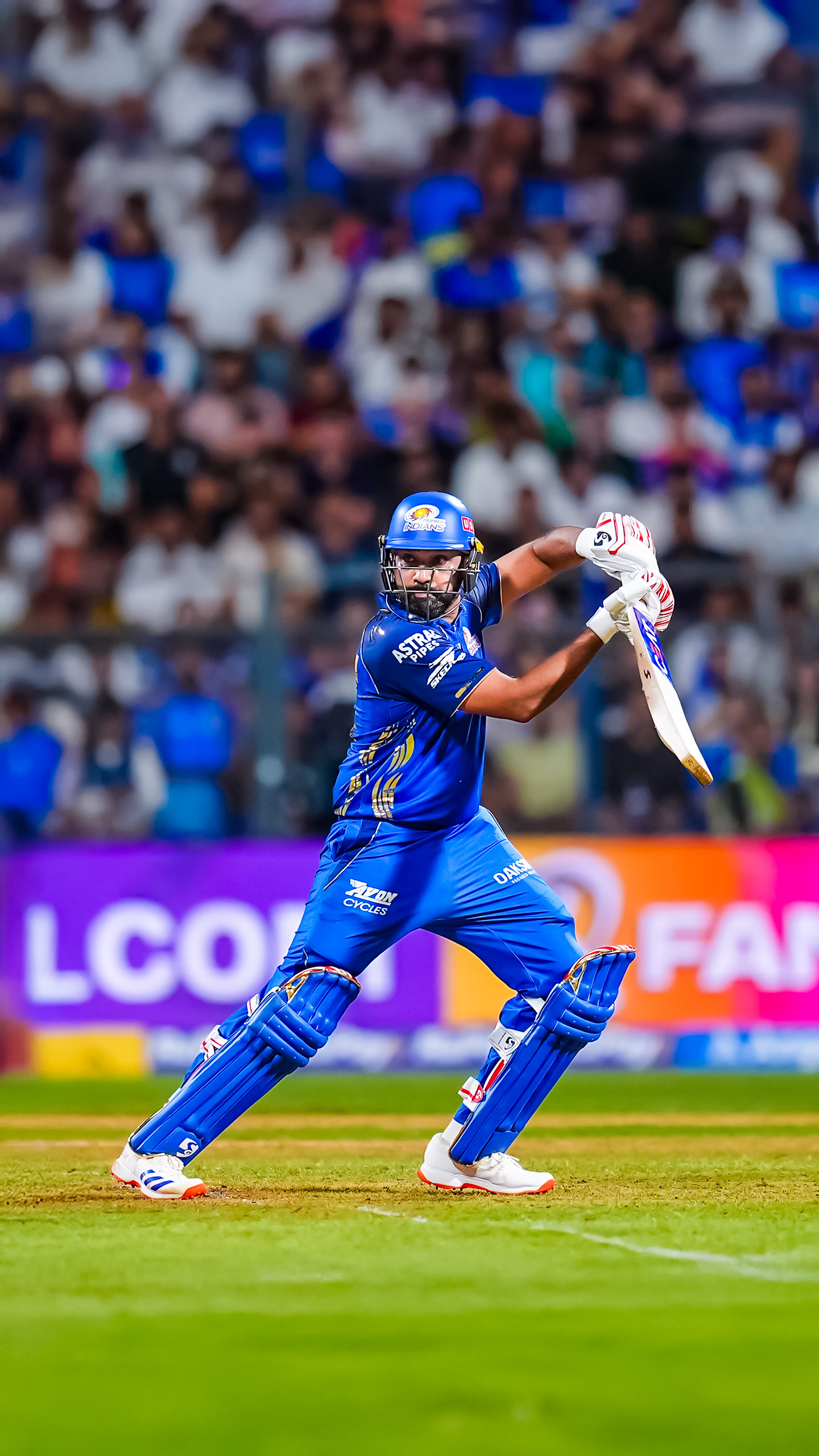 After strong start, Rohit chases consistency vs RR