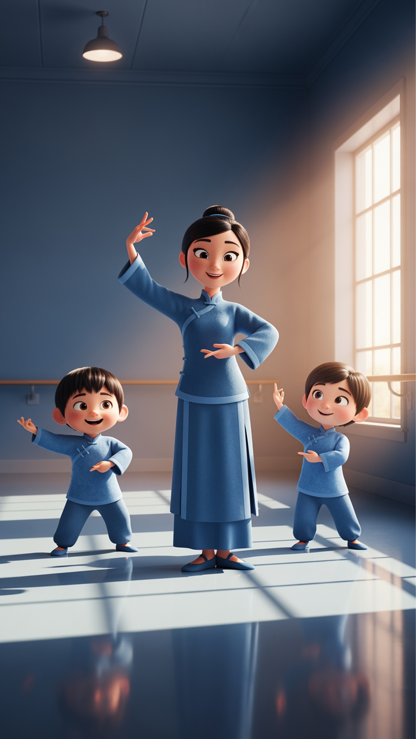 Lebih dari Gerakan : Menjaga Tari Tradisional di Era Modern