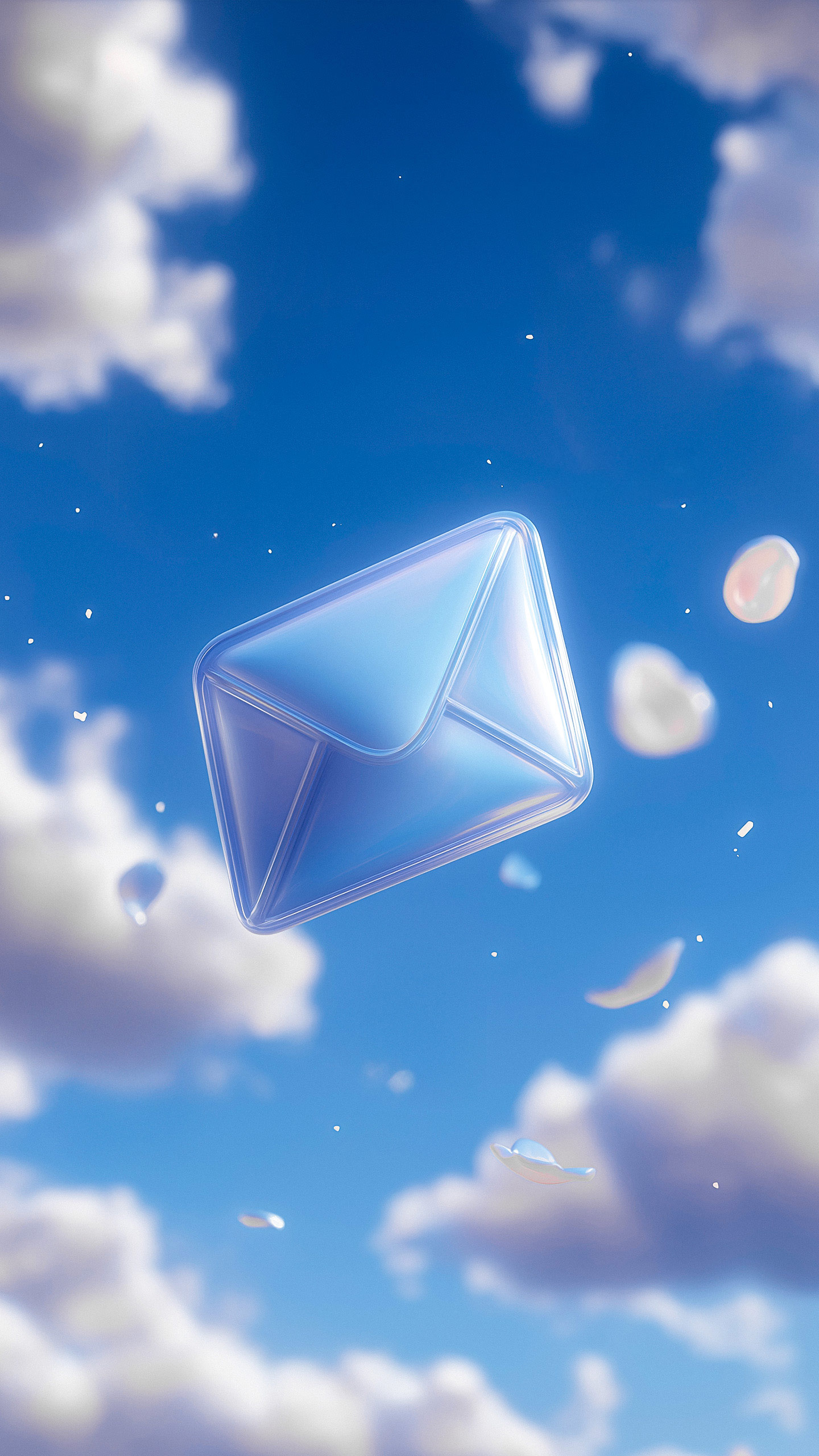 What is the beauty of emails?