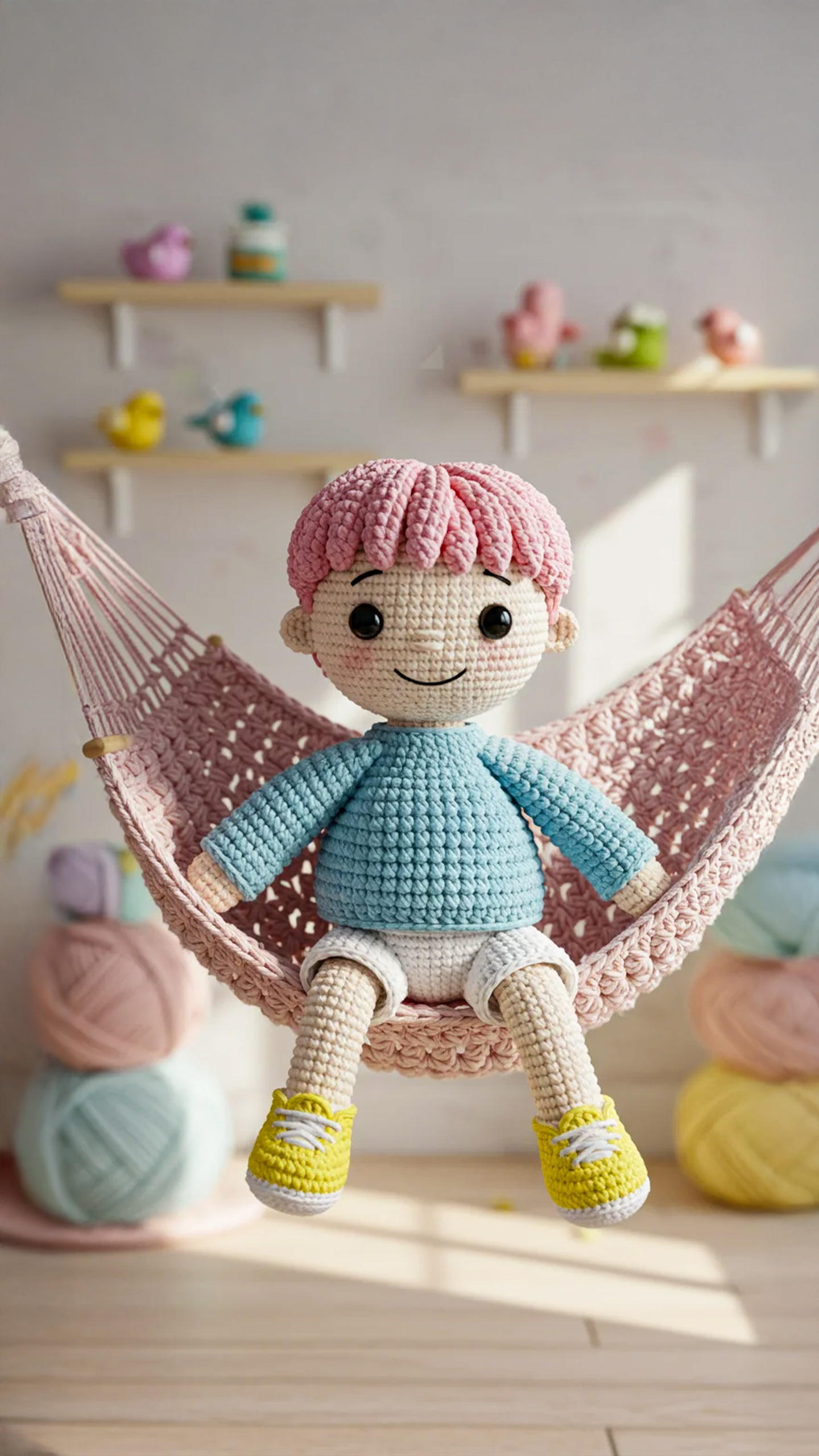 Otak Kiri : Phantosmia