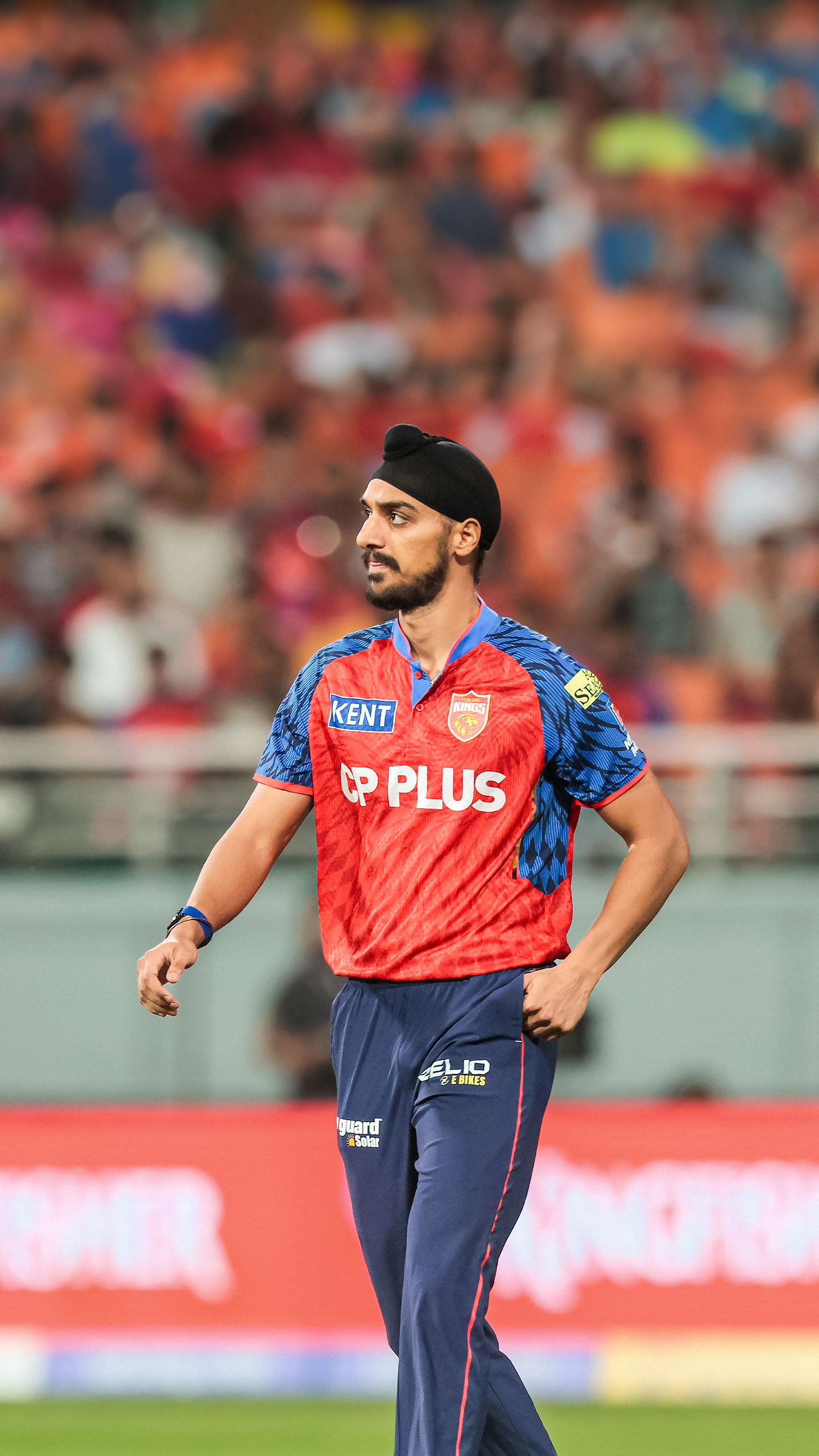 KKR vs PBKS: Arshdeep on verge of 100 IPL wickets