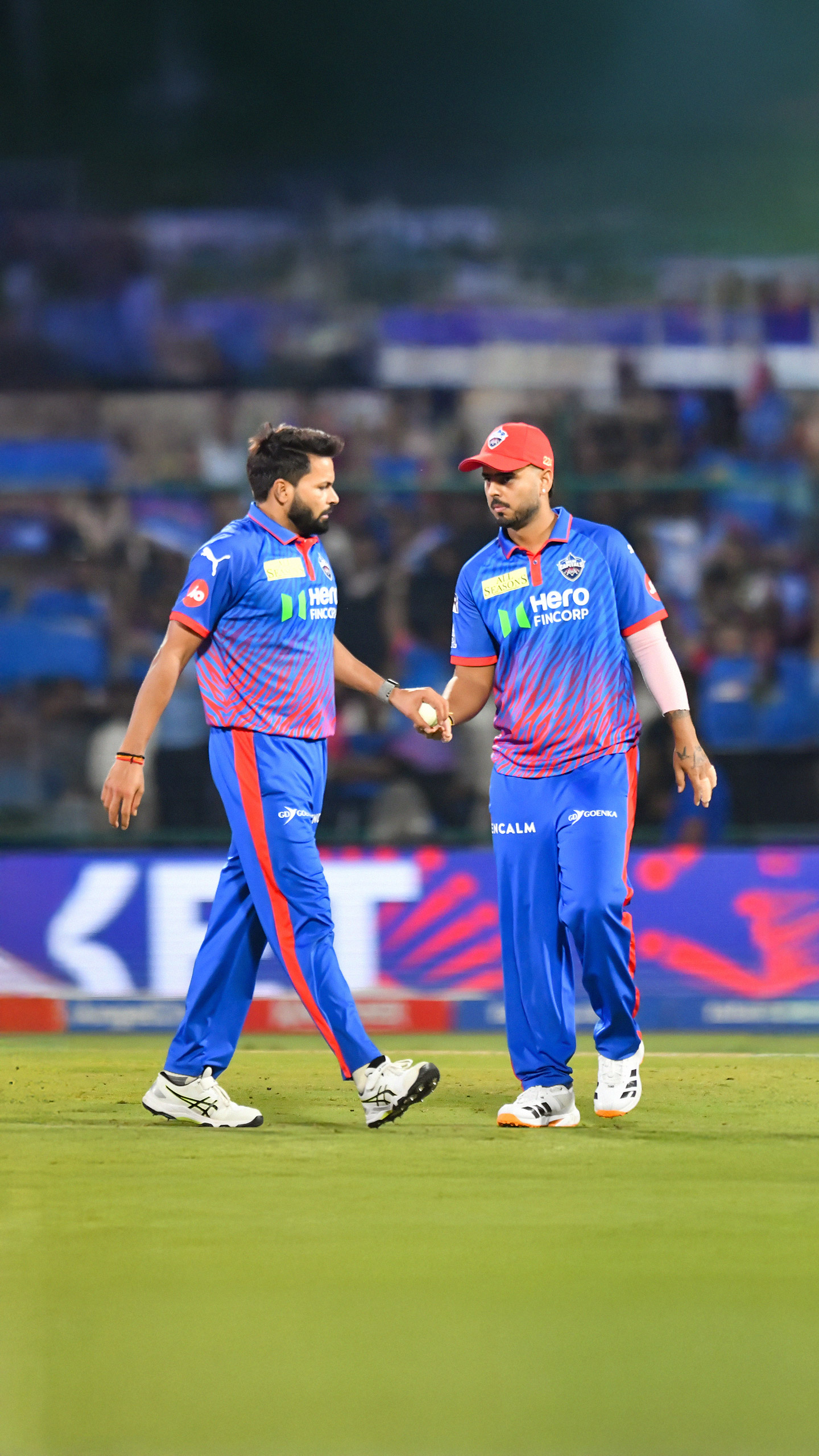 DC Vs KKR Pitch Report: Arun Jaitley Stadium Pitch Report and Stadium Stats for IPL 2026
