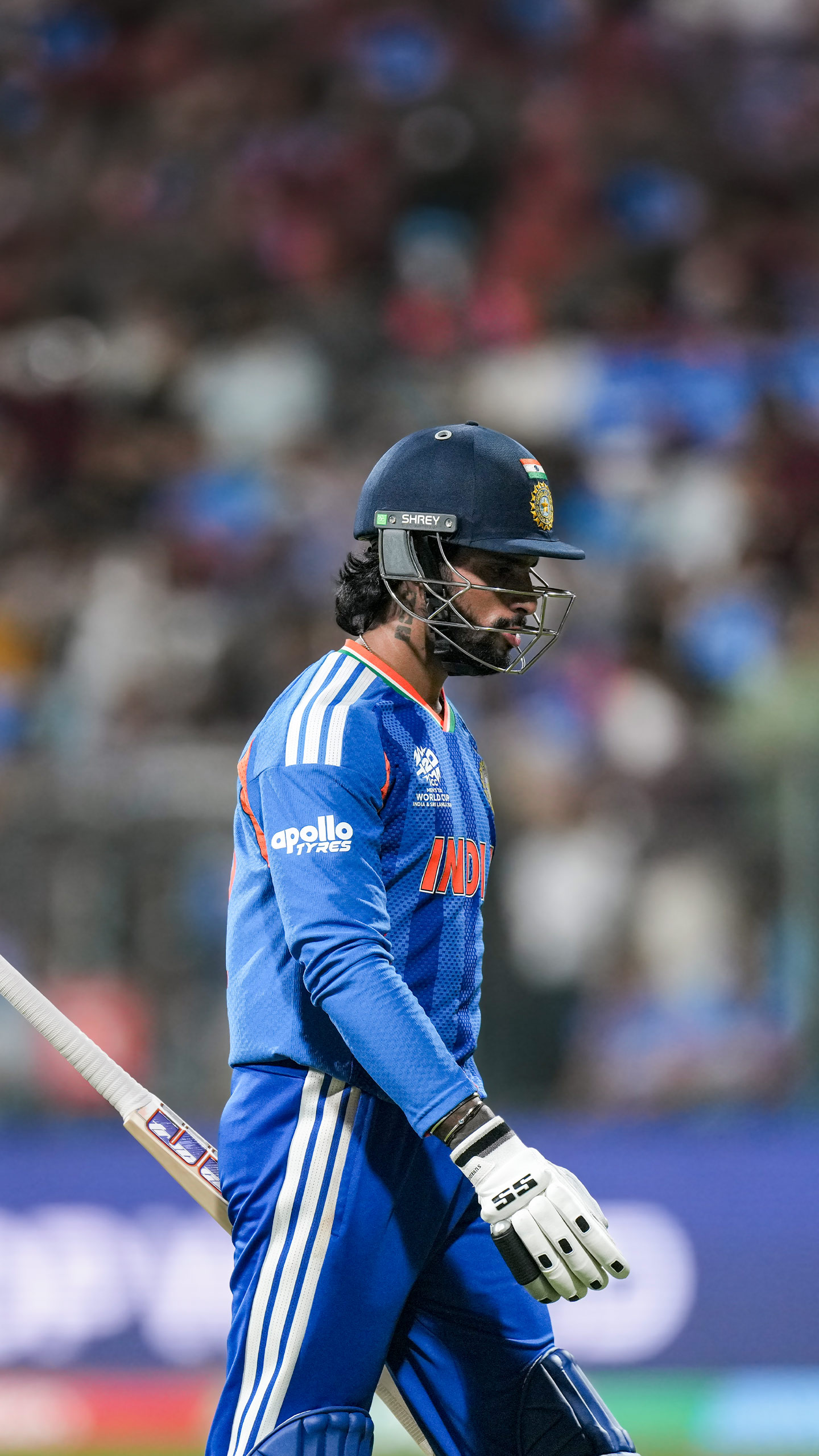 T20 World Cup 2026: India's Late Batting Collapse Rings Alarm Bells Ahead of Pakistan Clash in Colombo