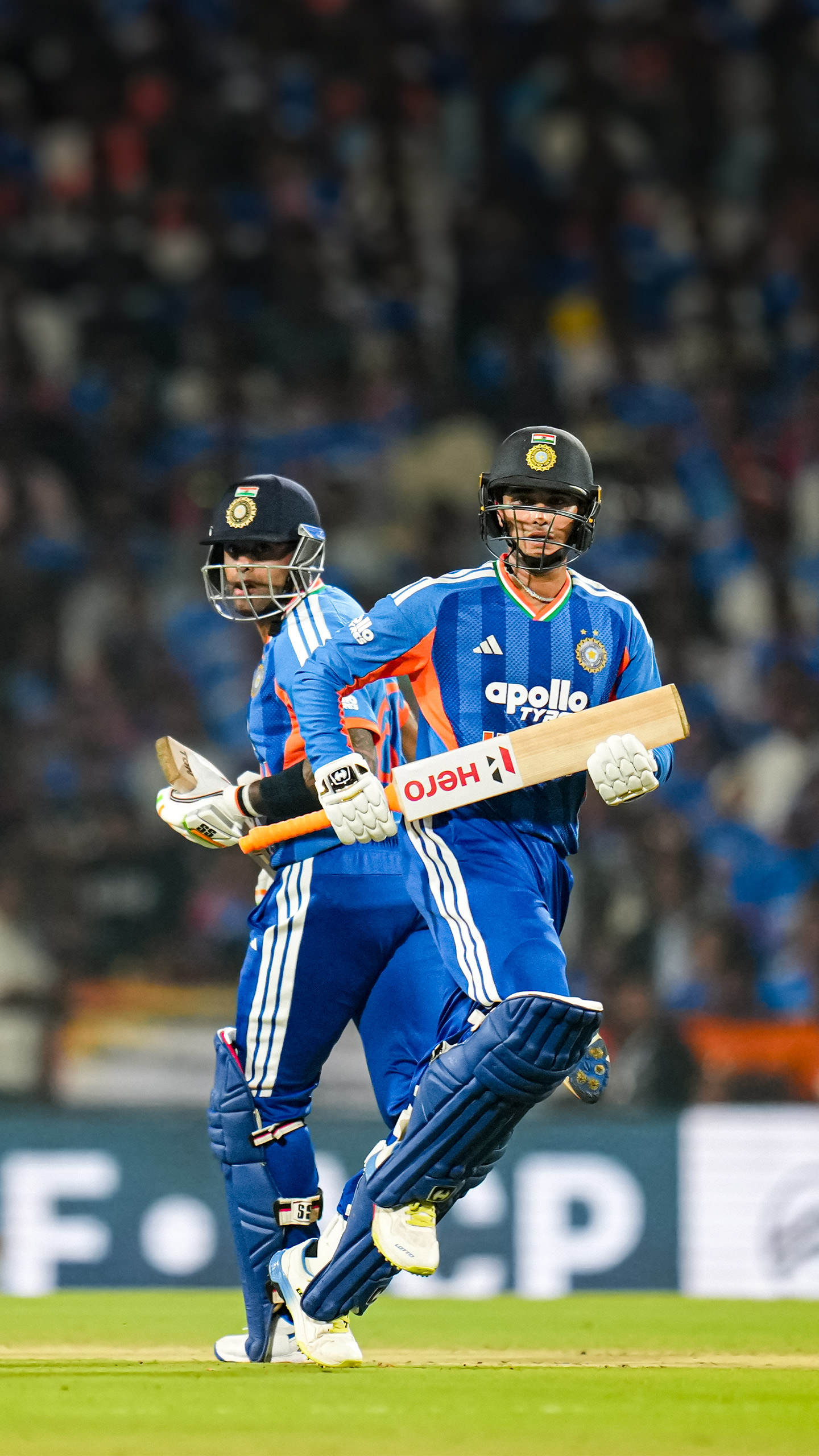 India Sweat Over Abhishek Sharma’s Fitness Ahead Of Namibia Game: Report