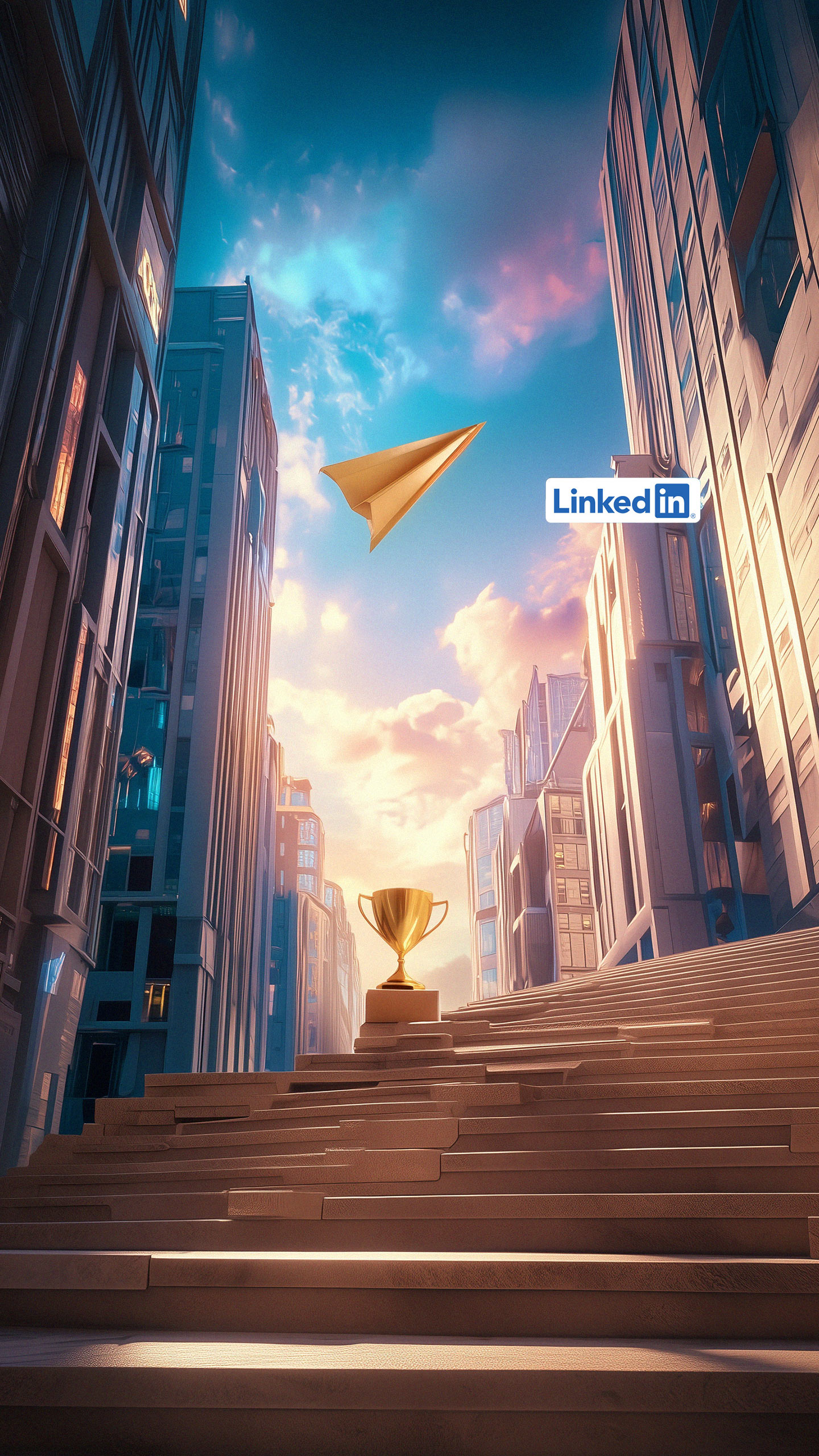 In a hurry to rise at work? You are in trouble!