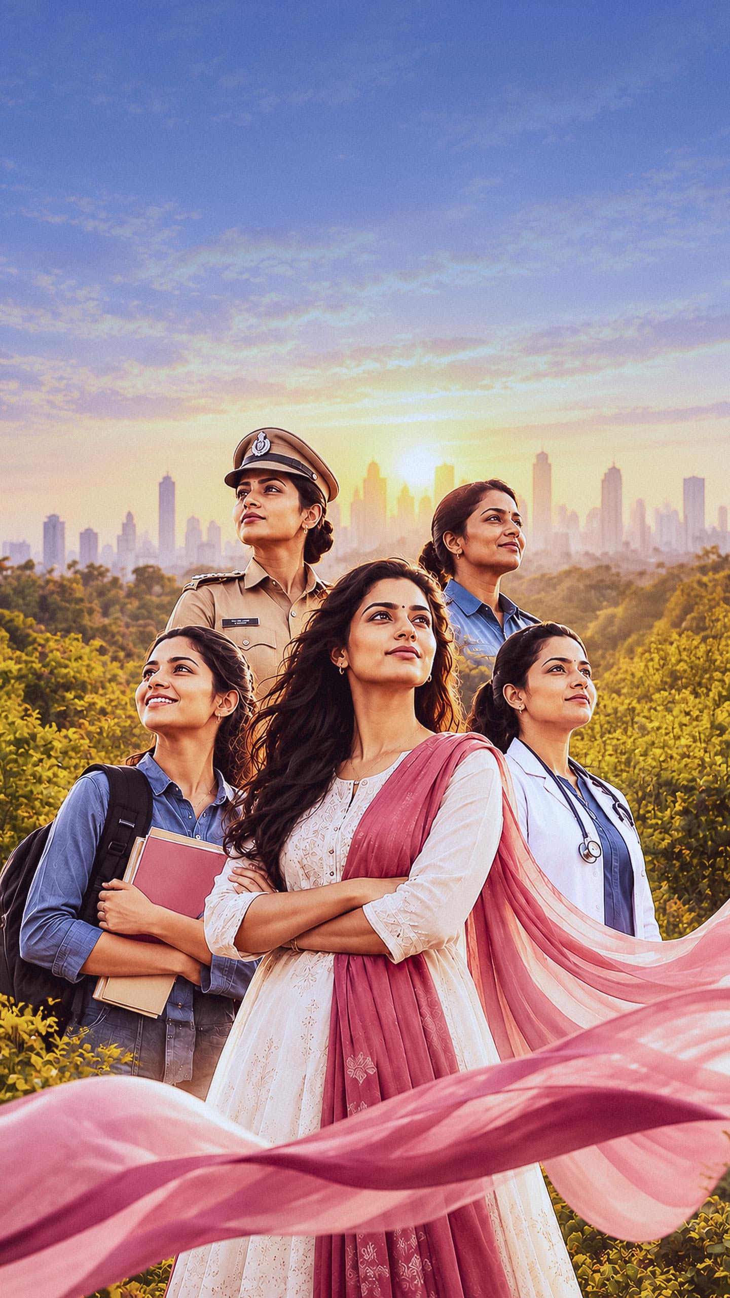 Yogi government’s big push for women’s empowerment