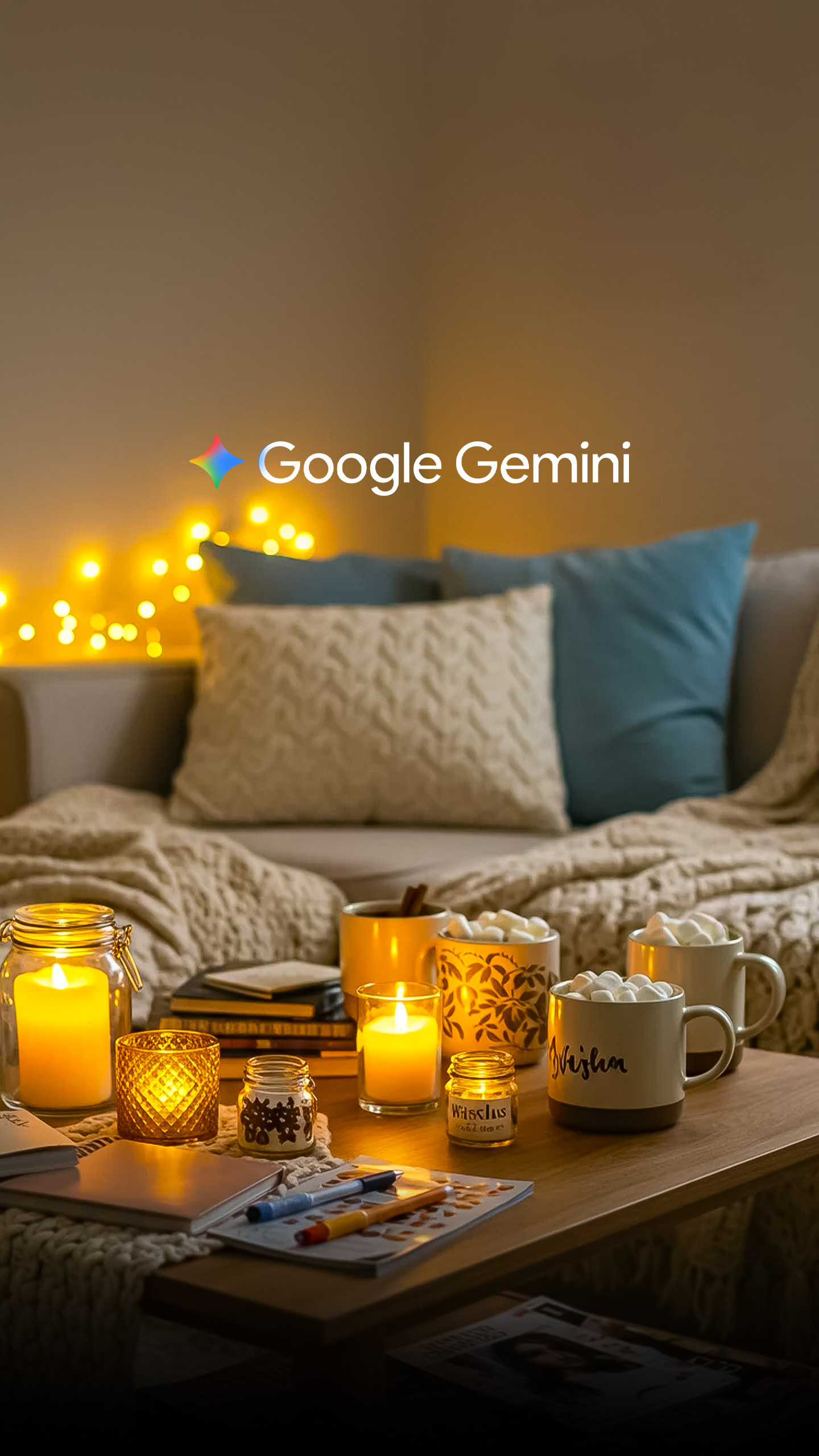 It's time to host a chilled out resolution party!