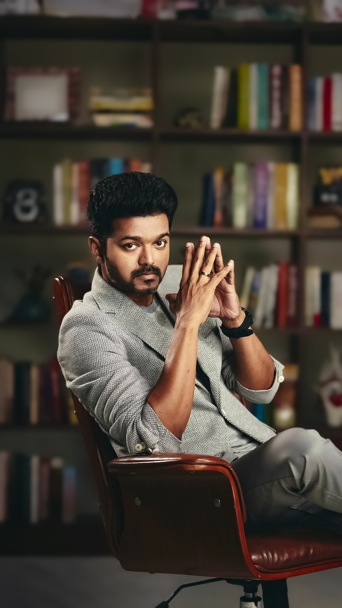 Actor Vijay to appear before CBI after tragic rally stampede