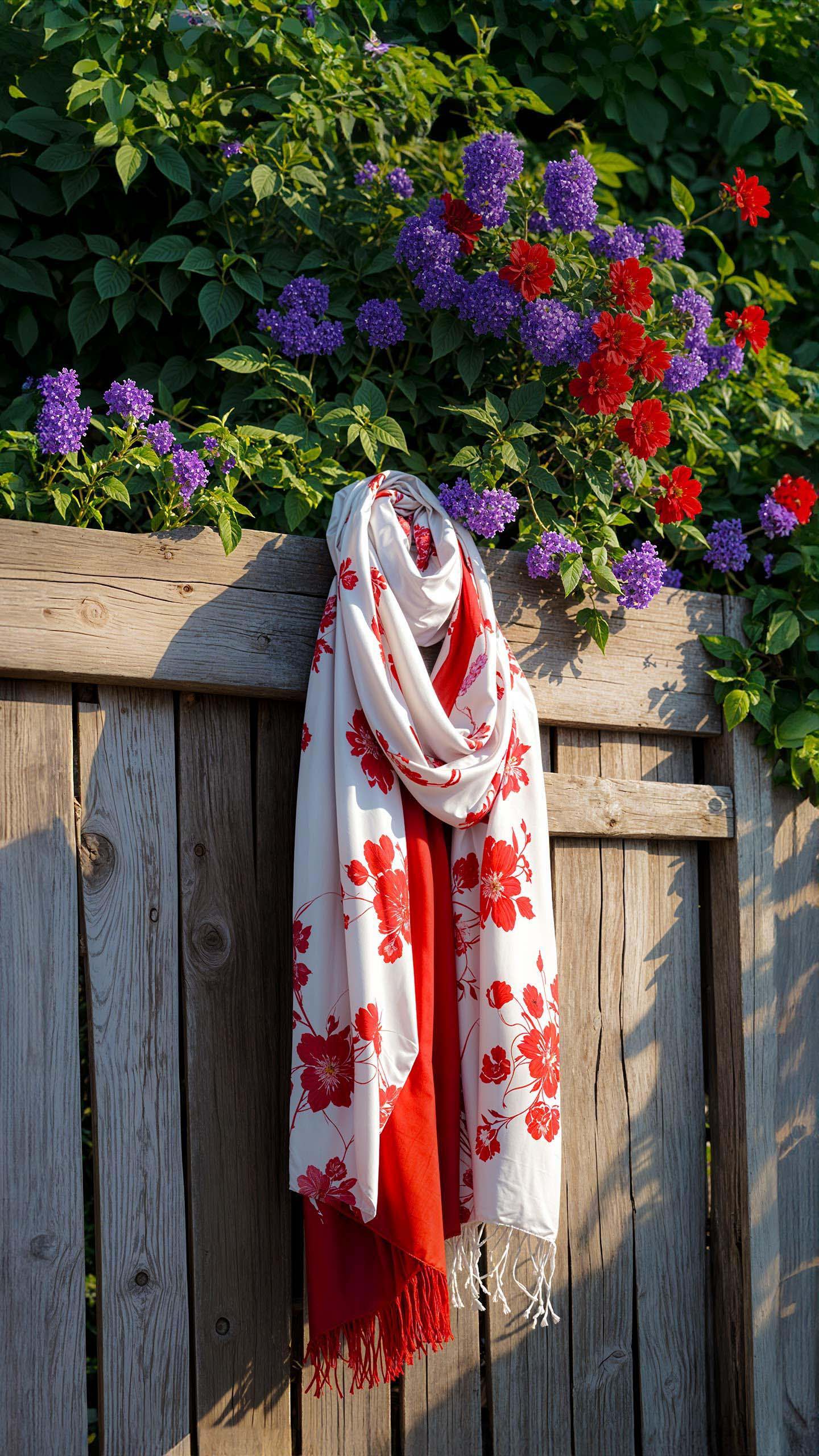 One anchor piece – how a single accessory carries winter outfits