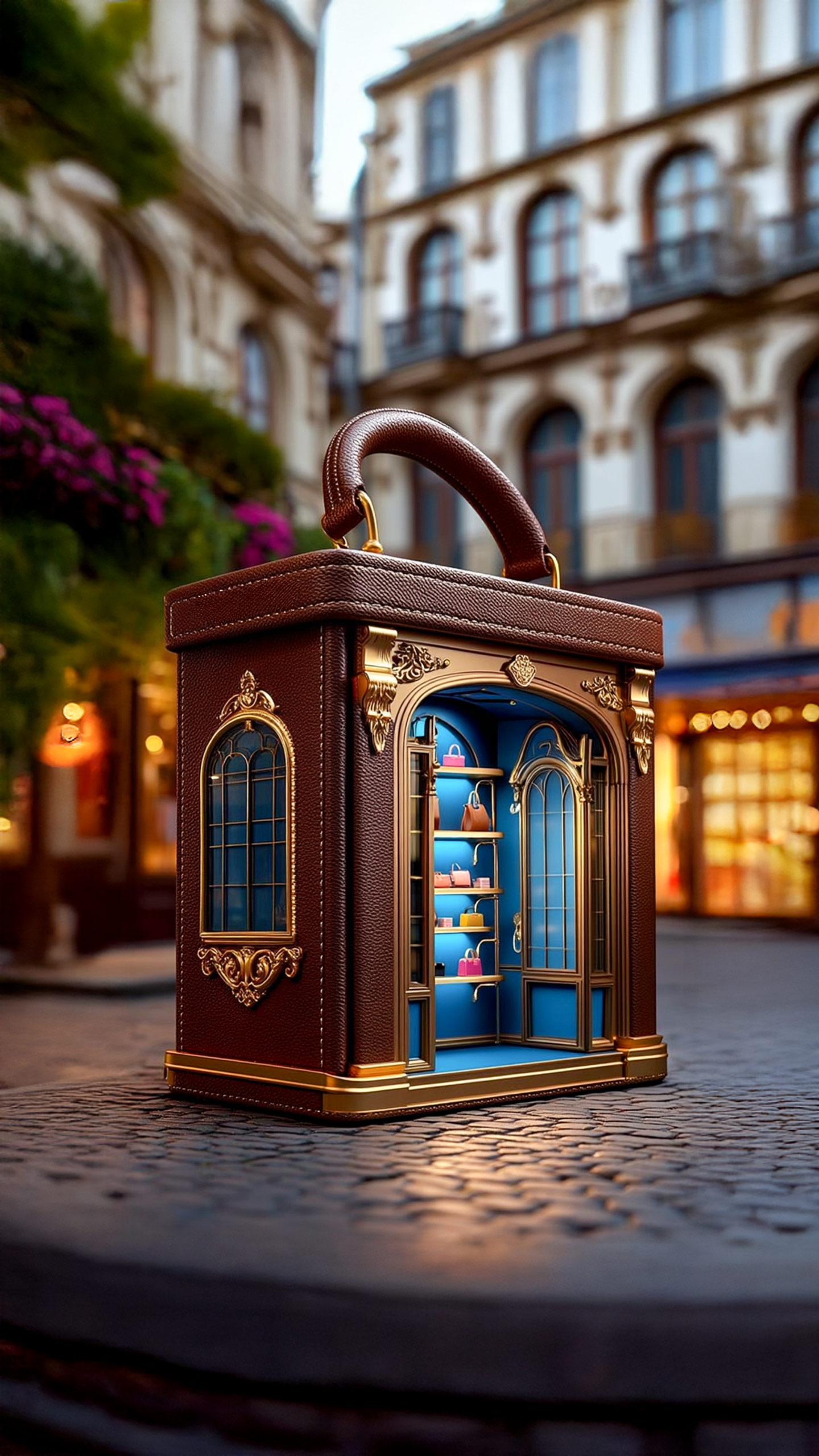 Miniature fashion: The cutest styles!