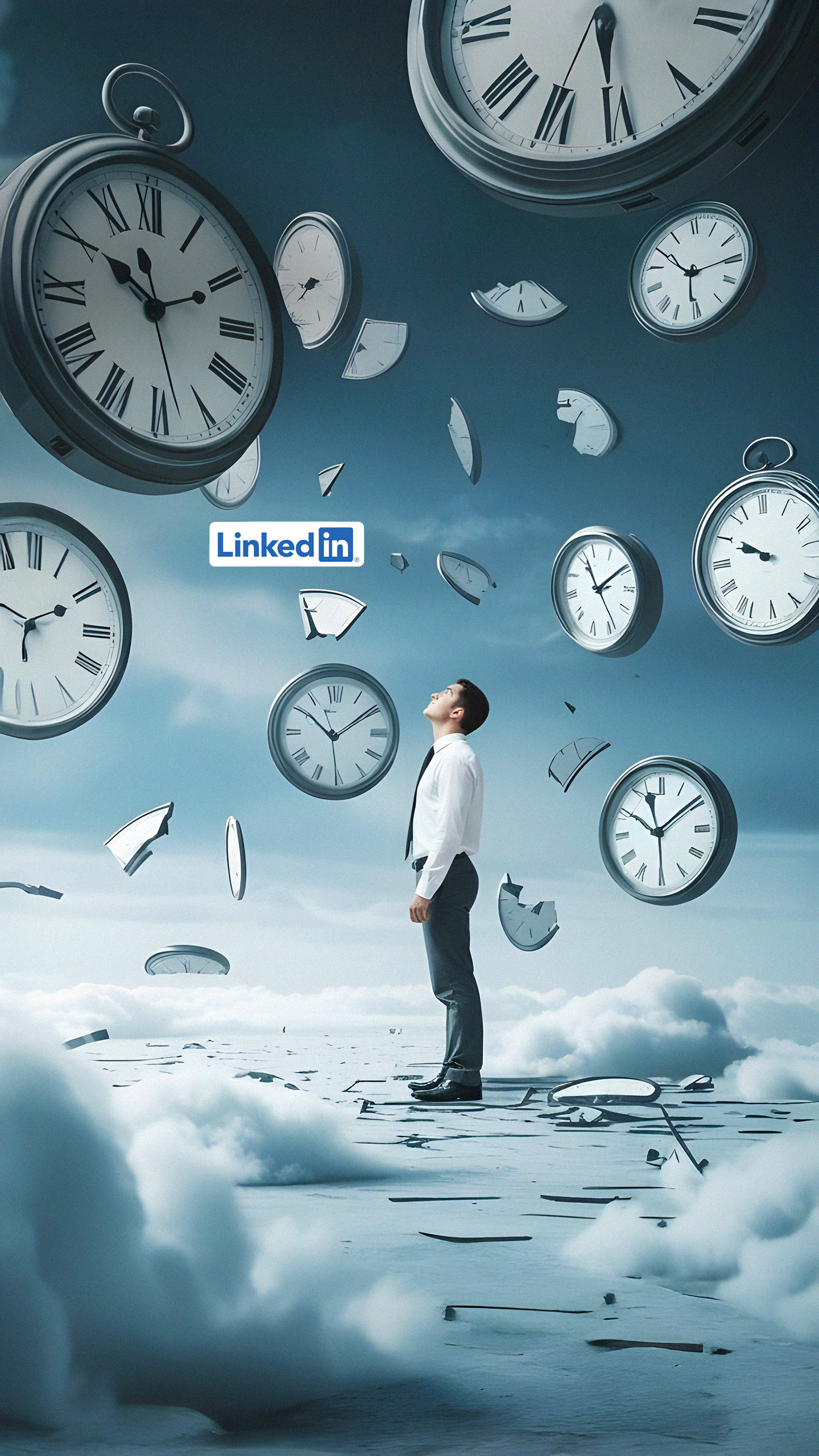 Think less, act more: Your delay may cost big now