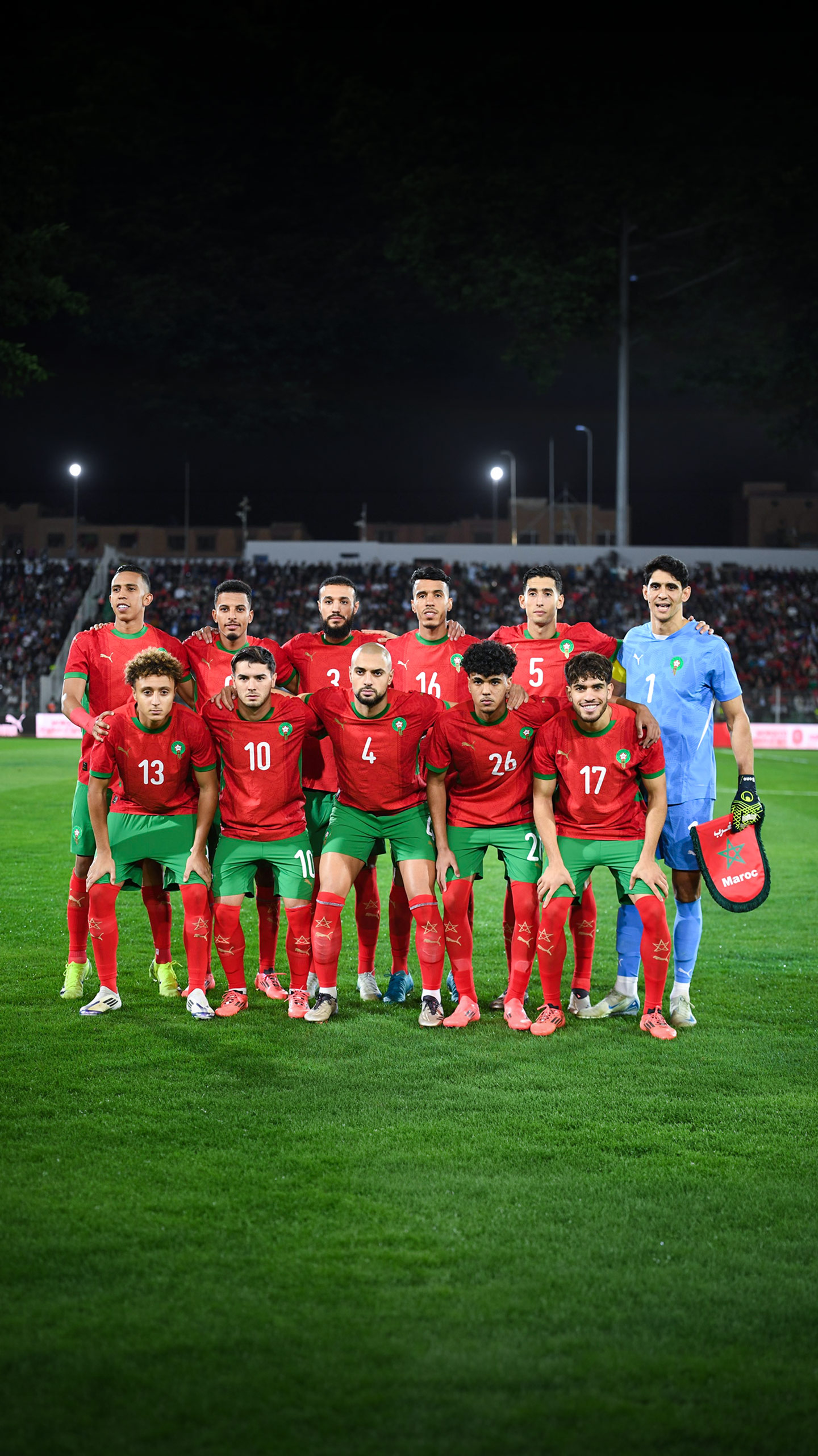 Marrocos perde dois titulares por lesão antes da estreia contra o Brasil na Copa