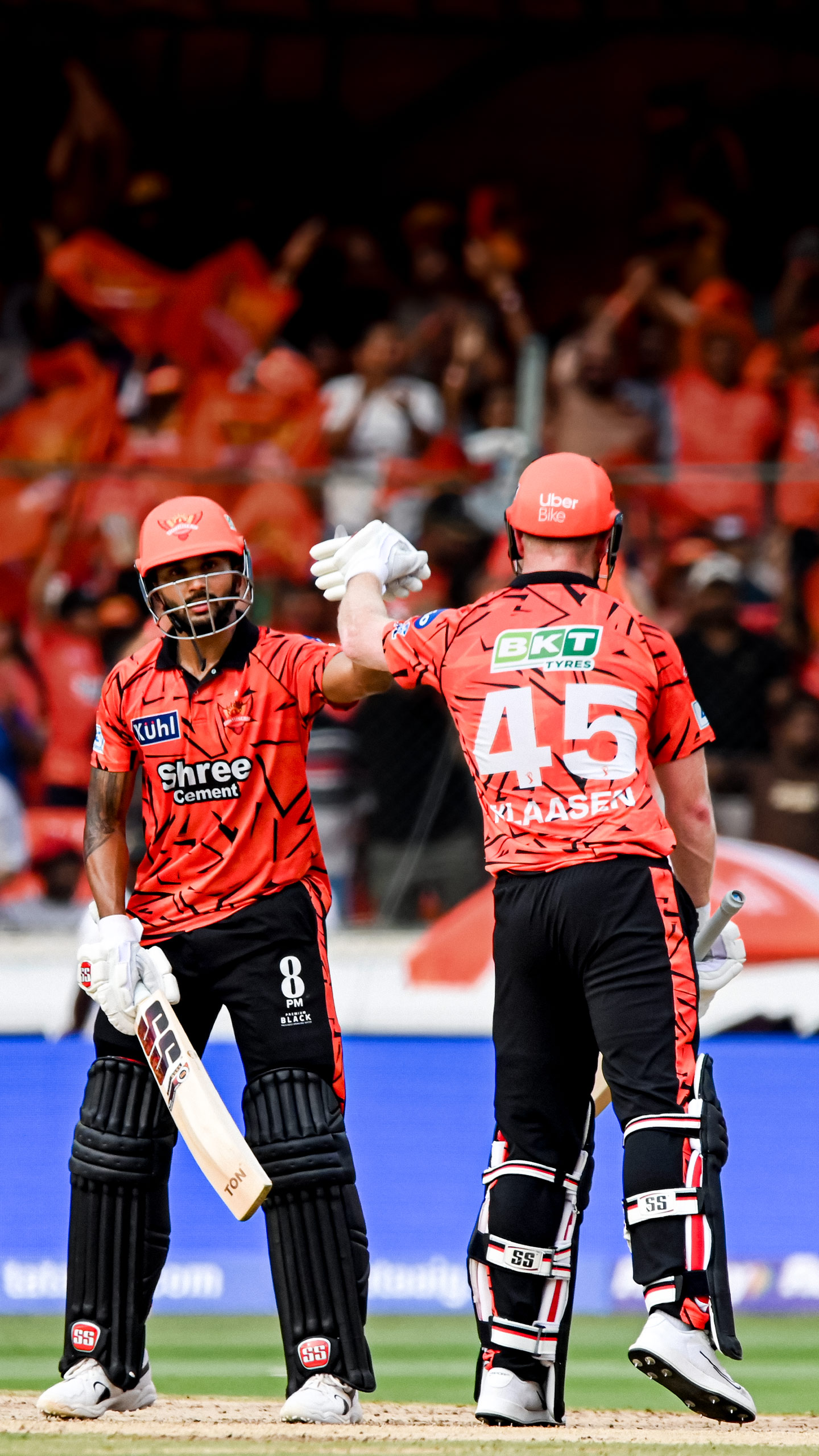 Orange Cap race heats up in IPL 2026 season!