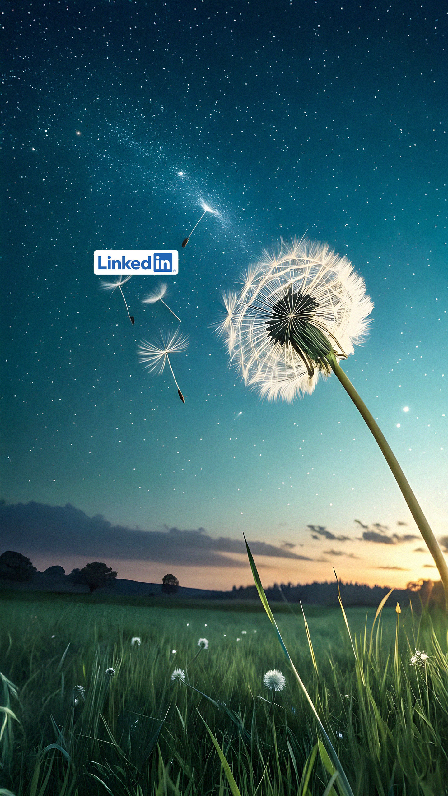 The biggest example of real change starts at home