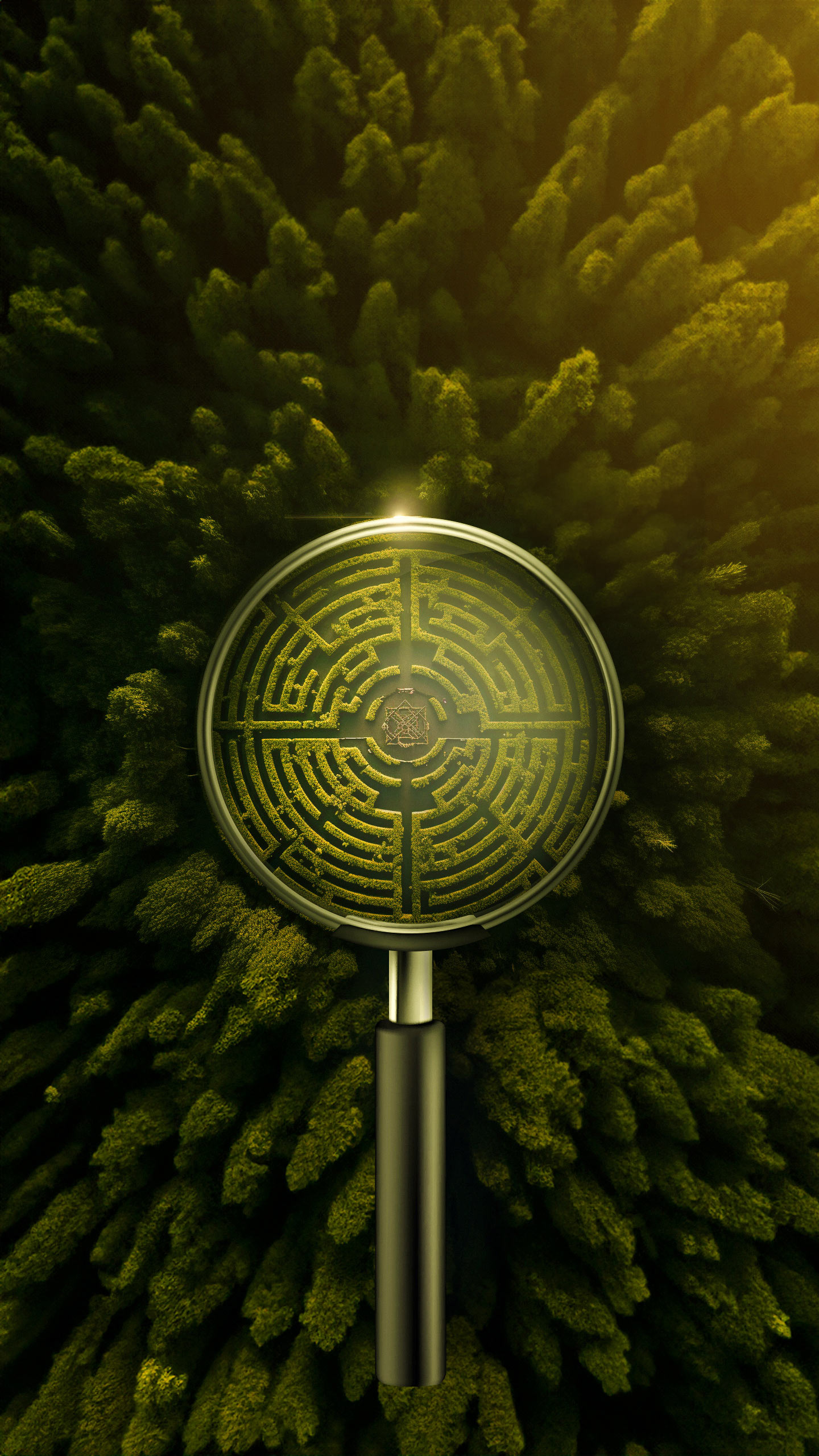 What has many teeth but can’t bite?